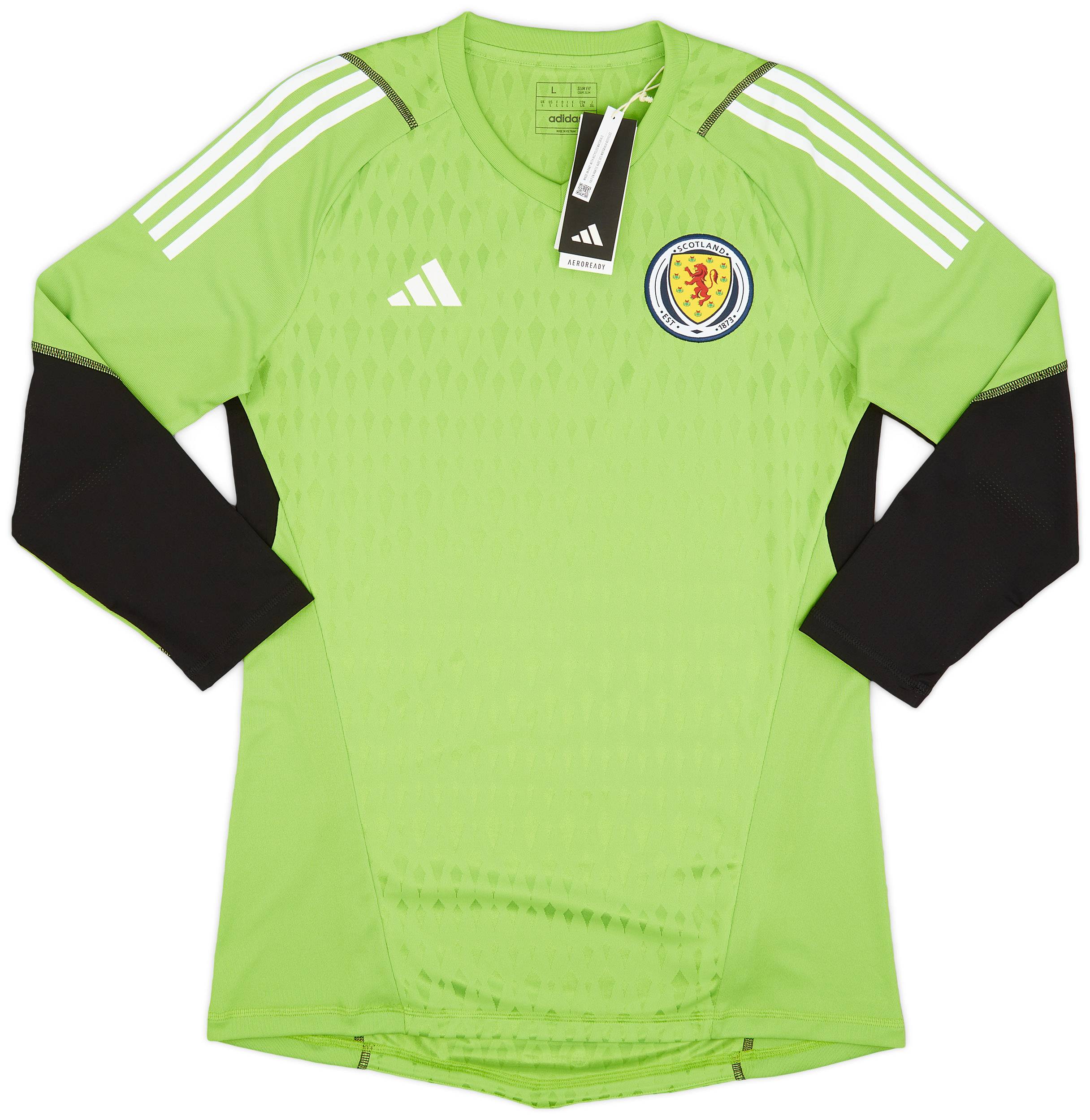 2022-23 Scotland GK Shirt