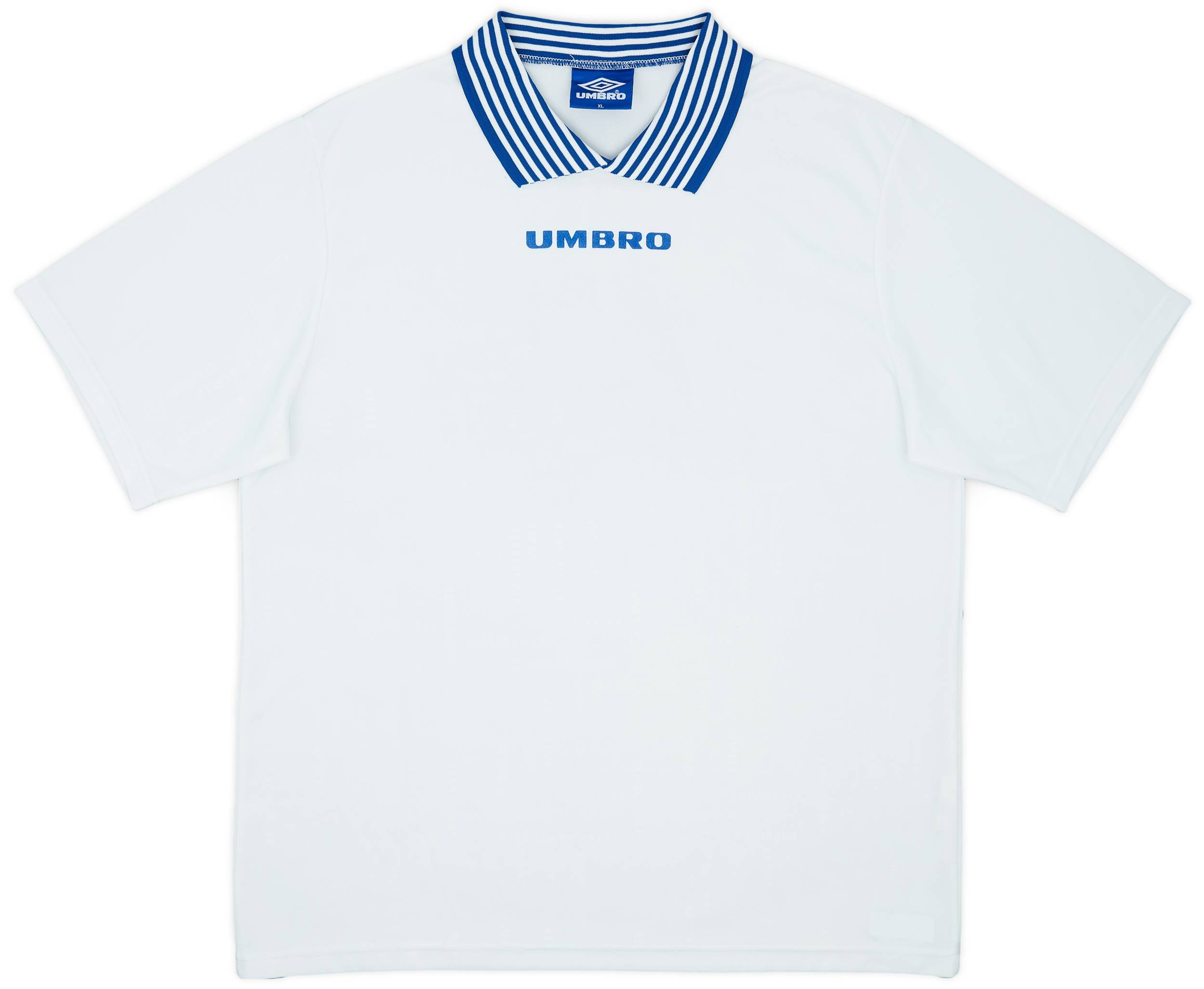 1990s Umbro Template Shirt - 8/10 - (XL)