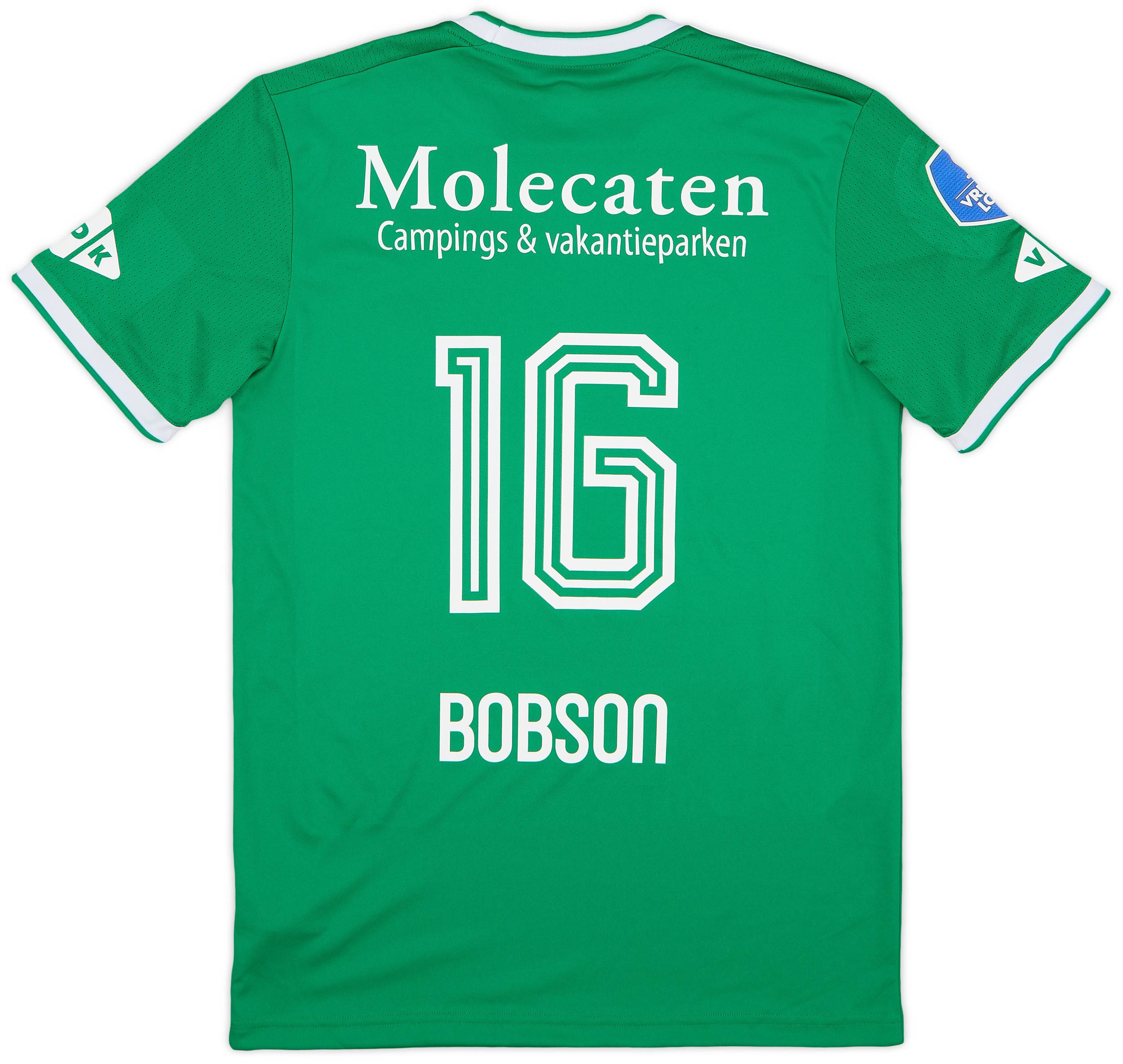 2023-24 PEC Zwolle Away Shirt Bobson #16 - 8/10 - (S)