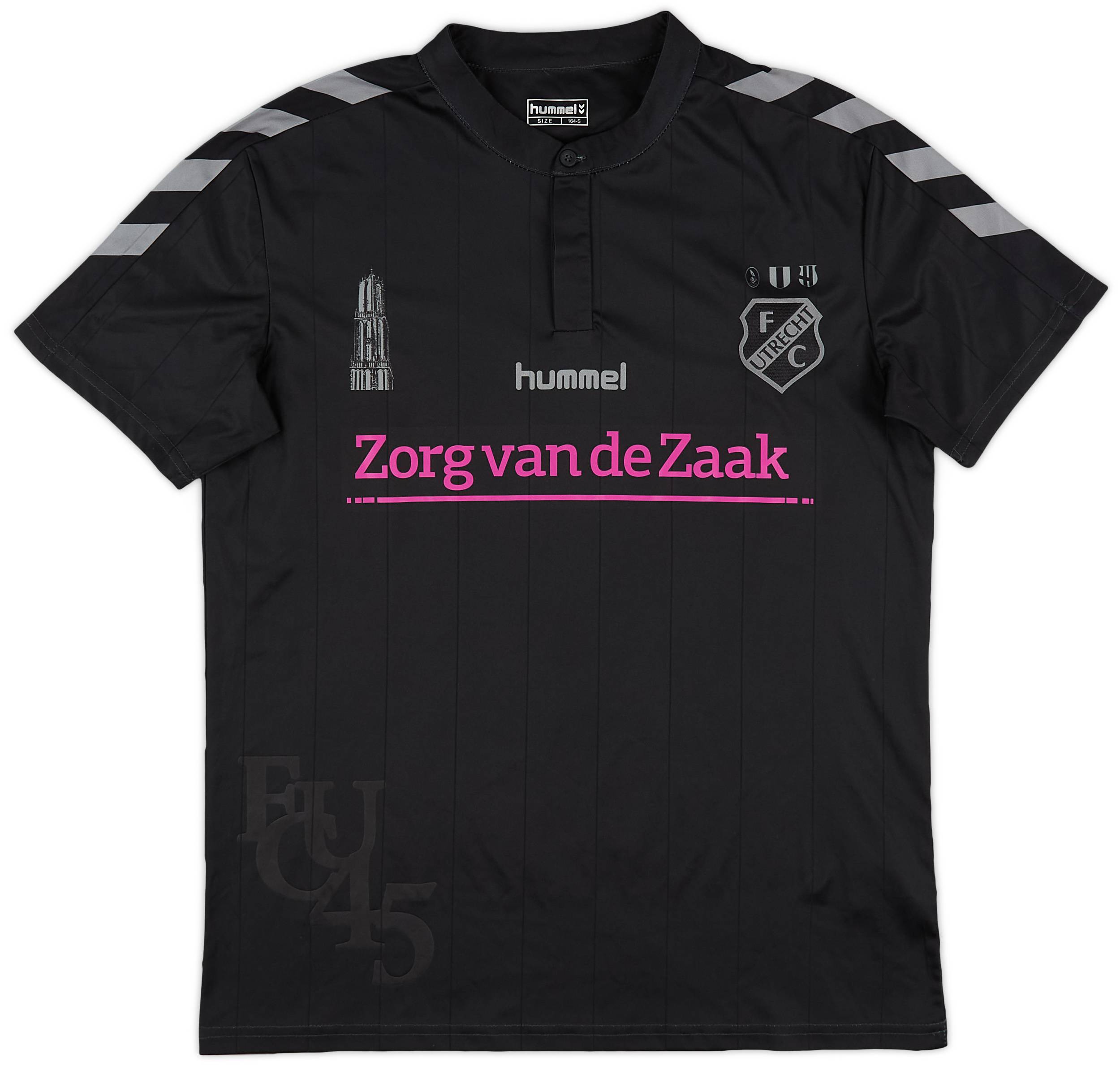 2015-16 FC Utrecht Away Shirt - 10/10 - (S)