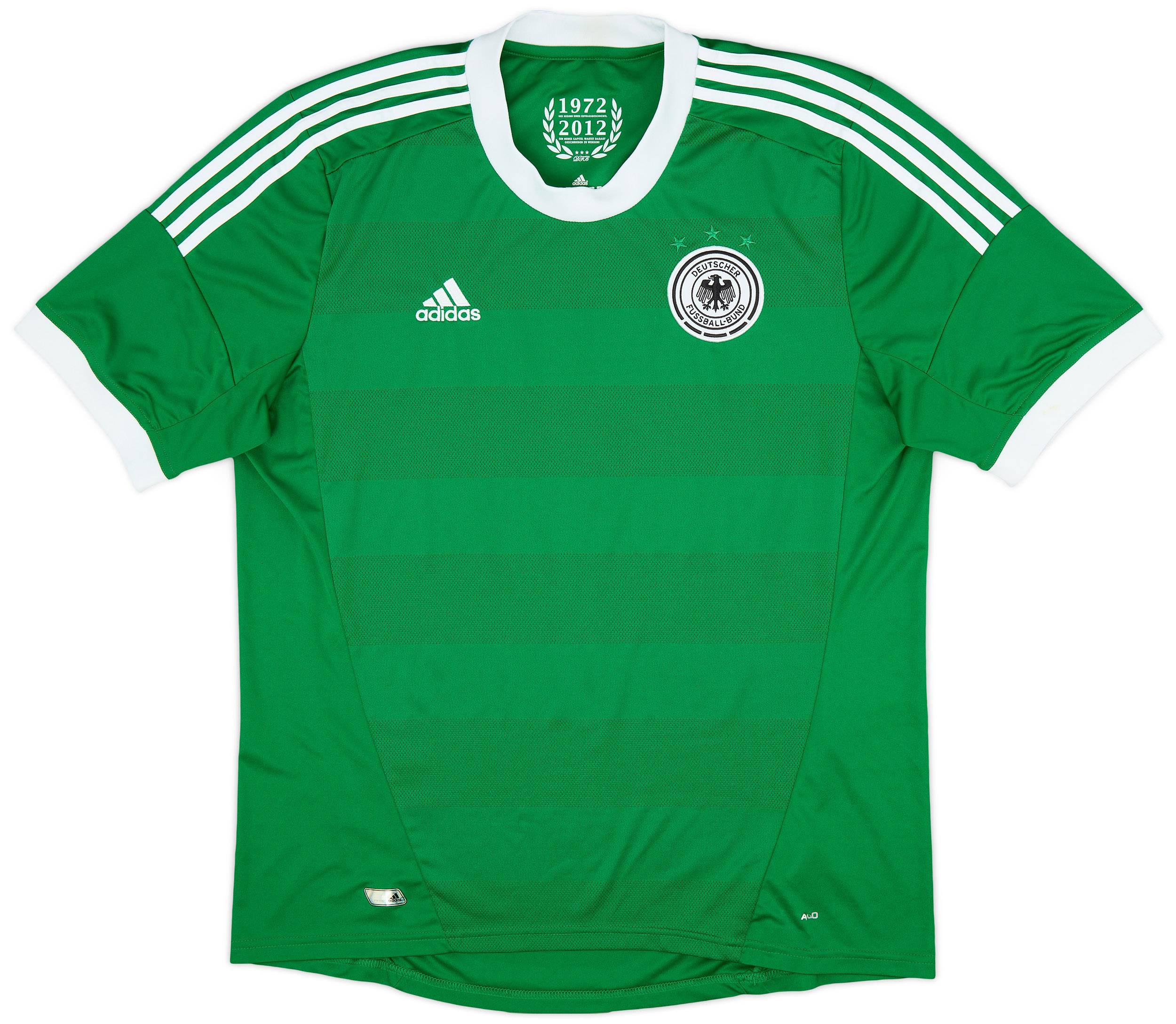 2012-13 Germany Away Shirt - 9/10 - (XL)