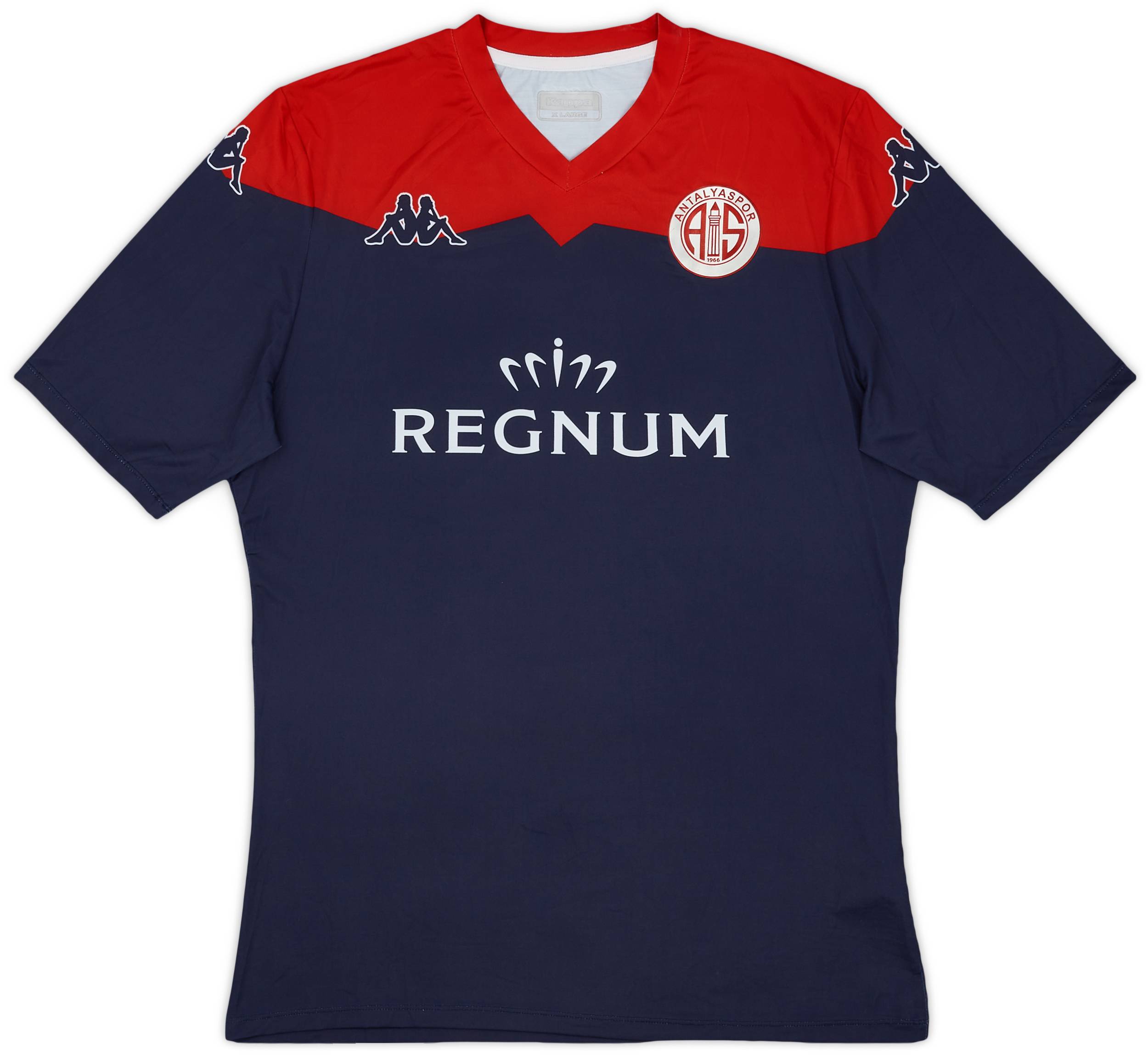 2020-21 Antalyaspor Third Shirt - 8/10 - (XL)