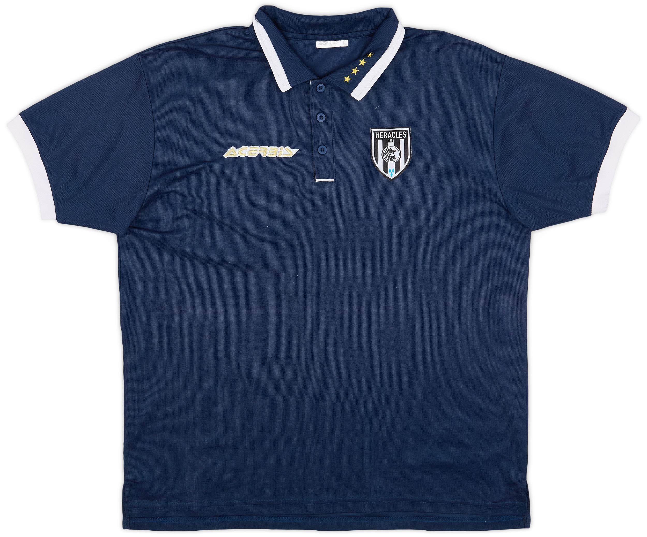 2015-16 Heracles Acerbis Polo Shirt - 9/10 - (L)