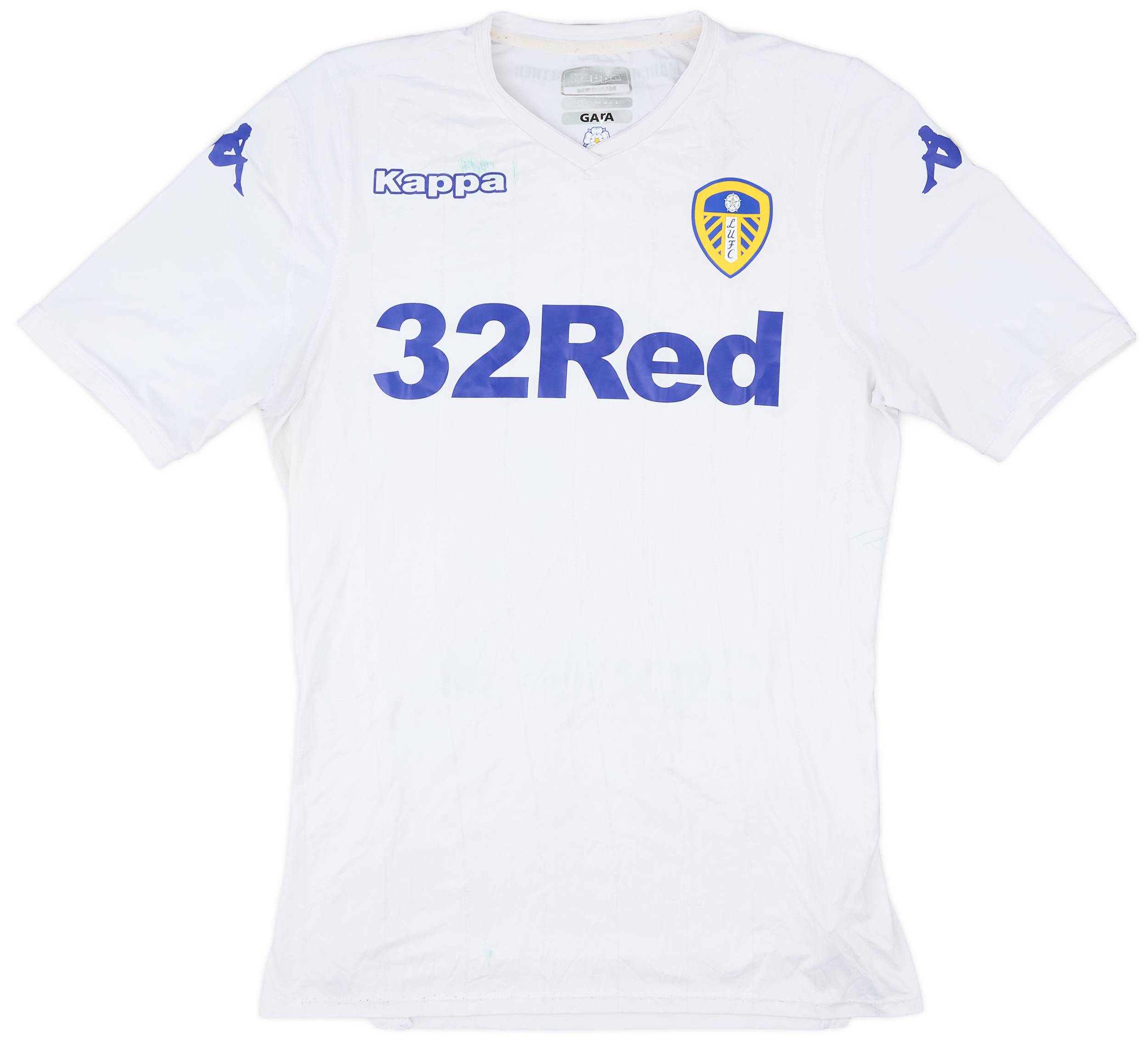 2019-20 Leeds United Centenary Home Shirt - 5/10 - (M)