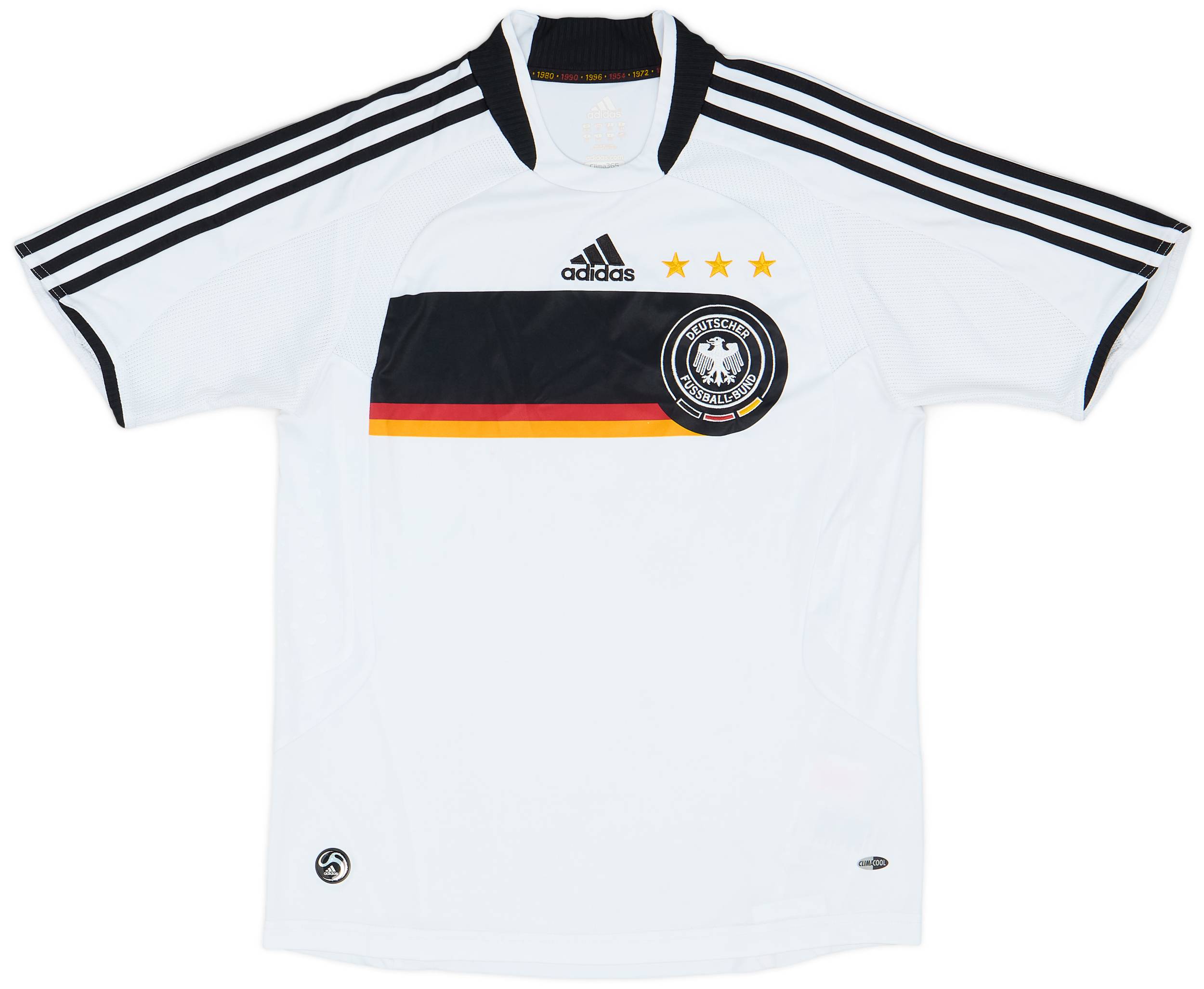 2008-09 Germany Home Shirt - 7/10 - (L.Boys)