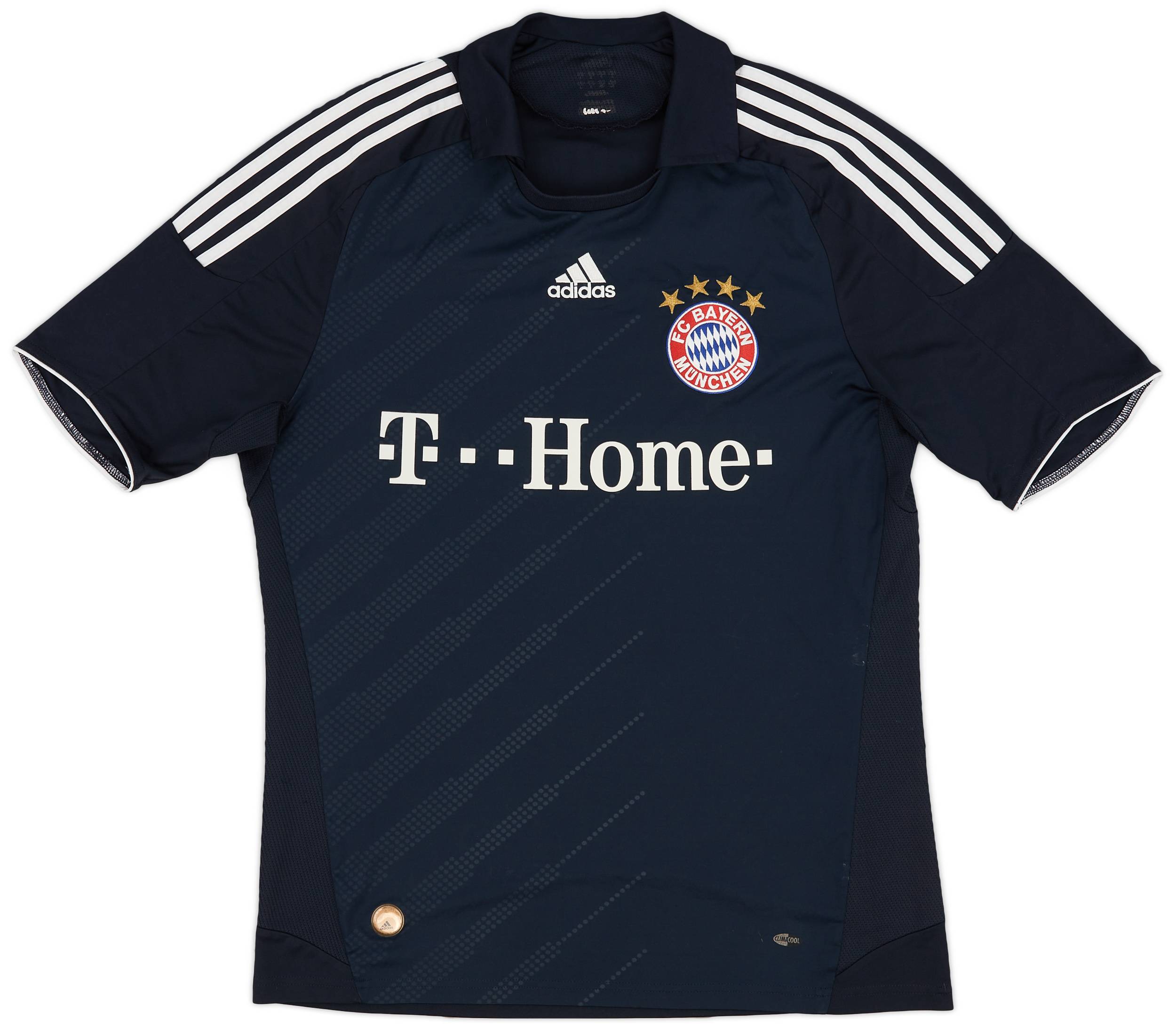 2008-09 Bayern Munich Away Shirt - 8/10 - (L)