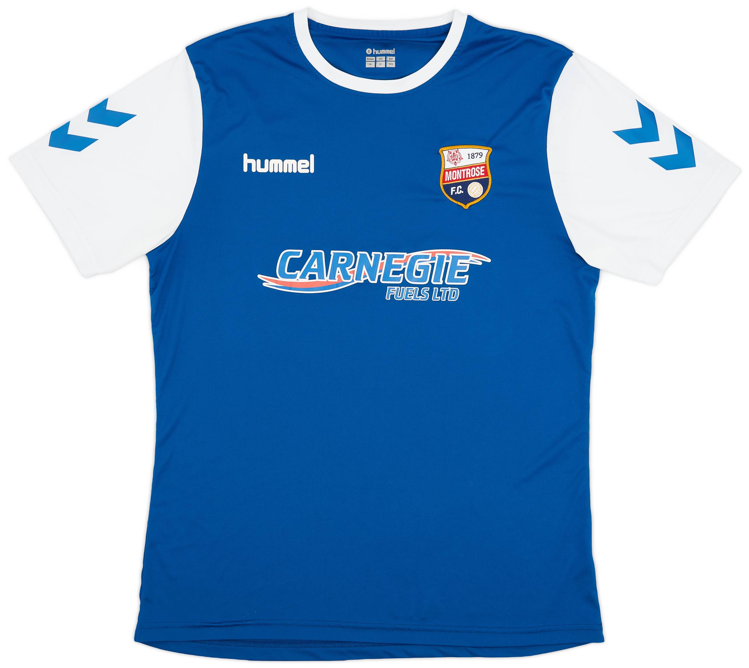 2020-21 Montrose Home Shirt - 7/10 - (XXL)