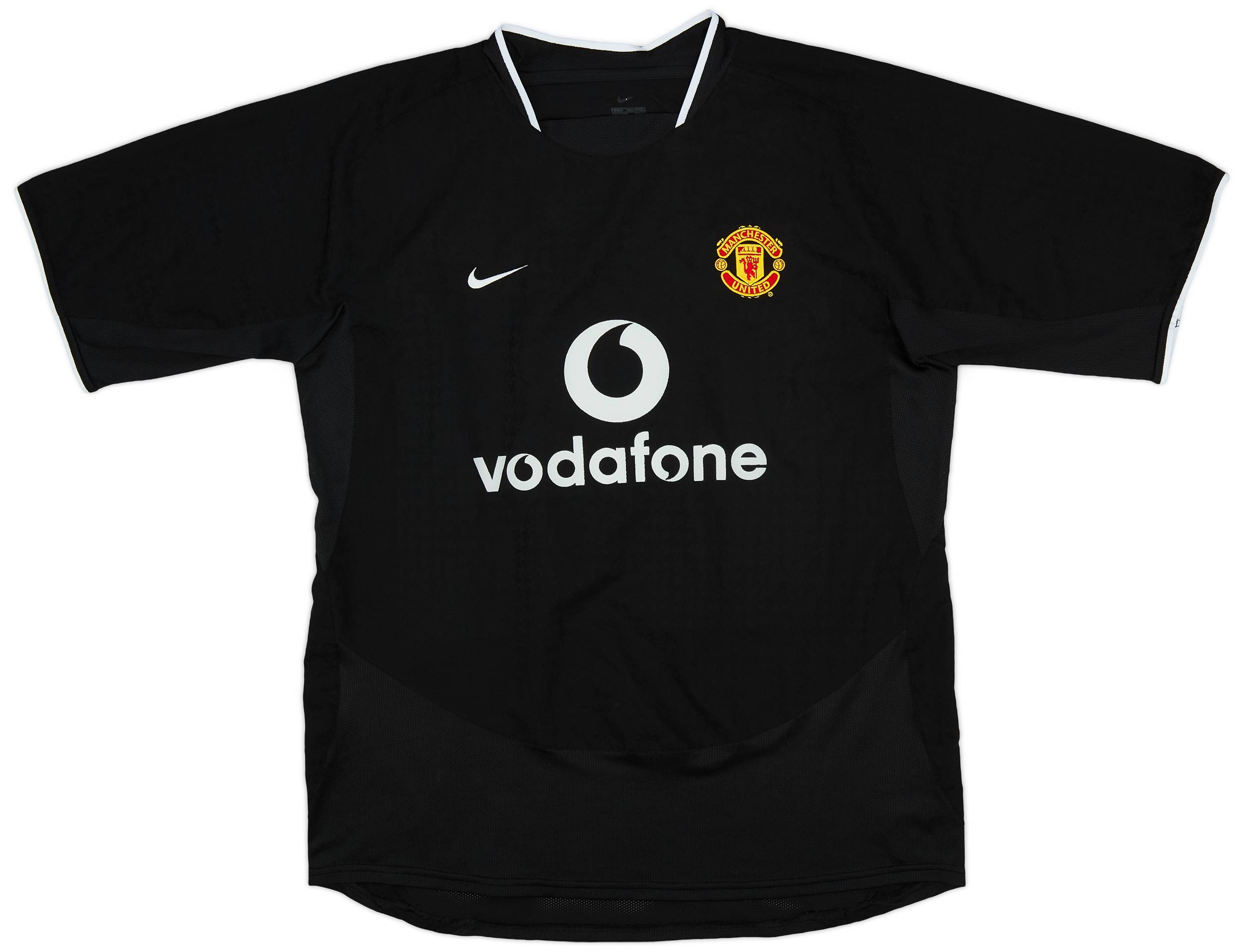 2003-05 Manchester United Away Shirt v.Nistelrooy #10 - 8/10