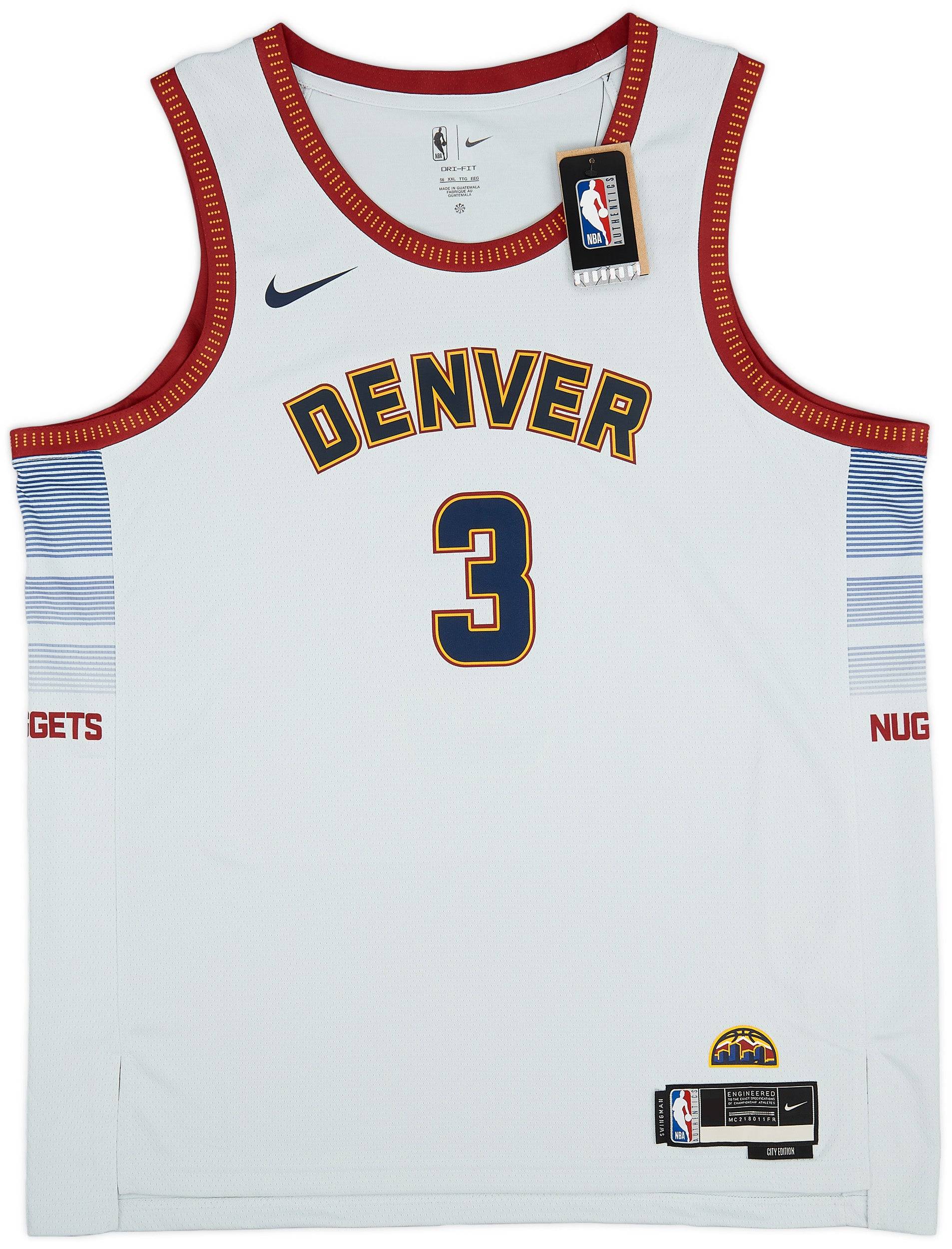 Nuggets swingman jersey clearance