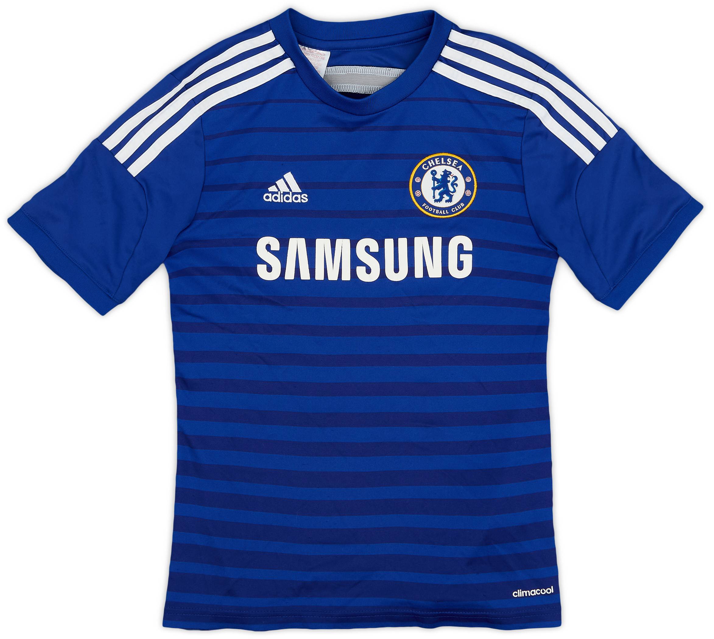 2014-15 Chelsea Home Shirt - 9/10 - (S.Boys)