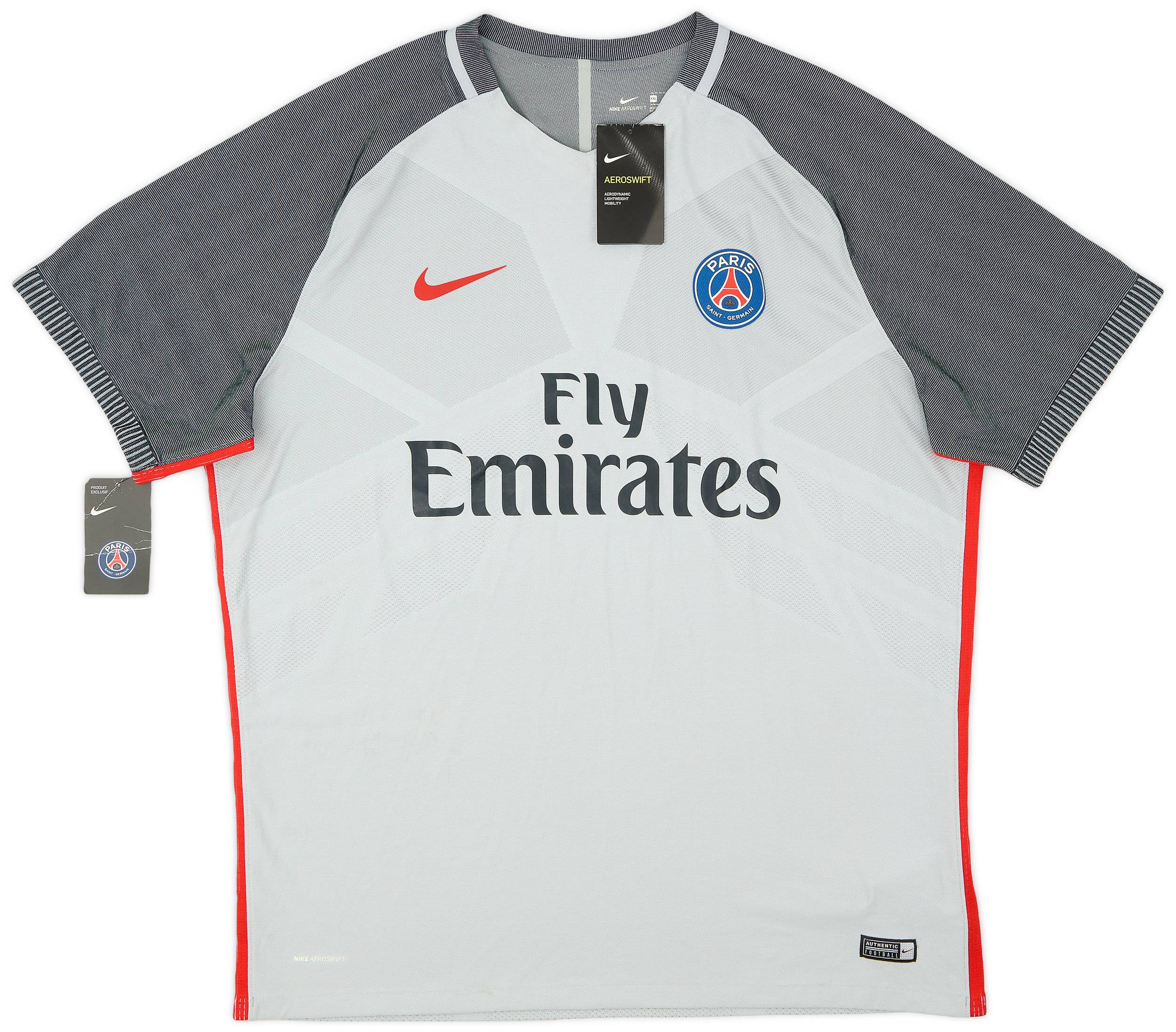 2017 18 Paris Saint Germain Player Issue Nike Training Shirt XXL