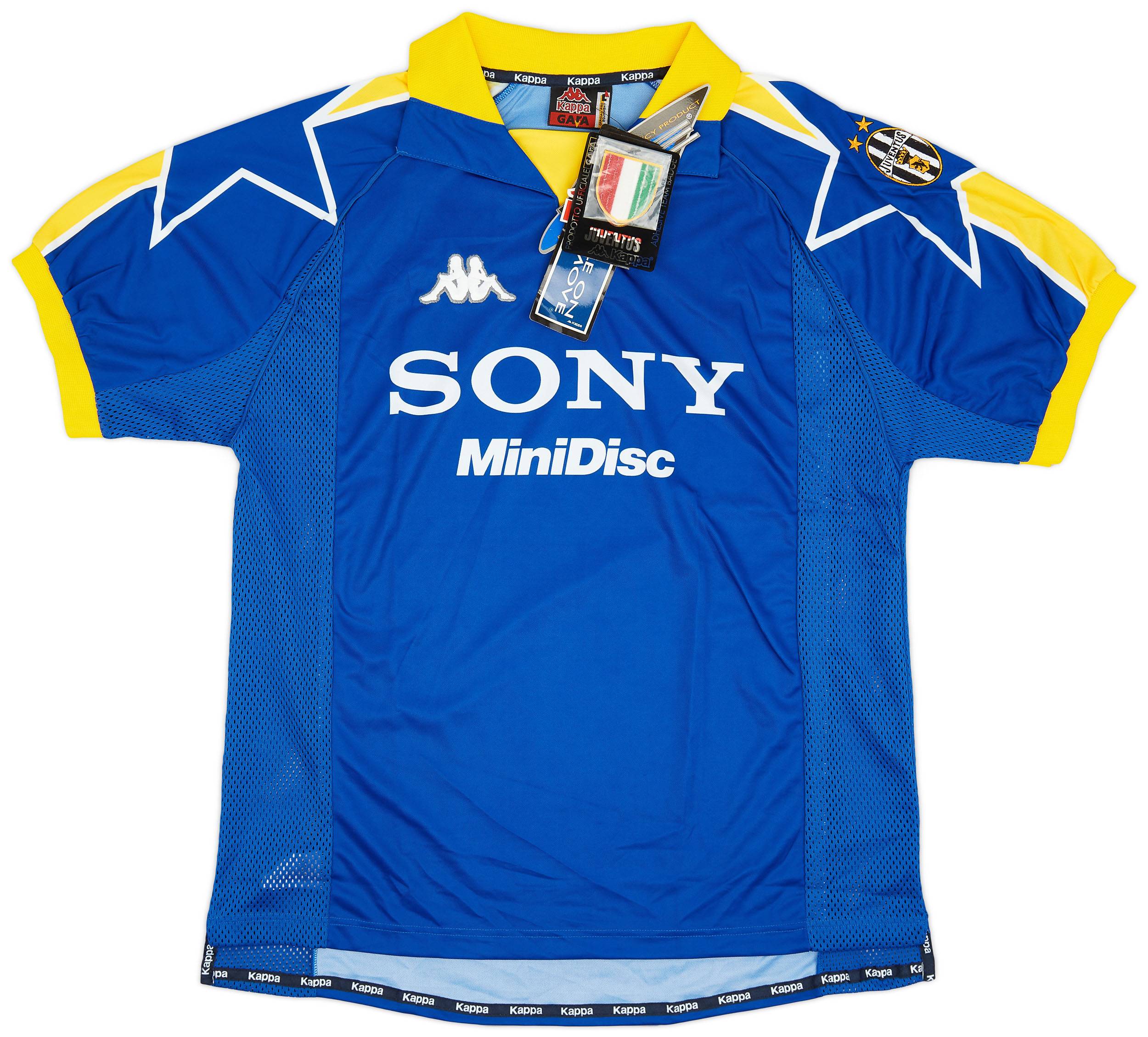 1997-98 Juventus Third Shirt (L)