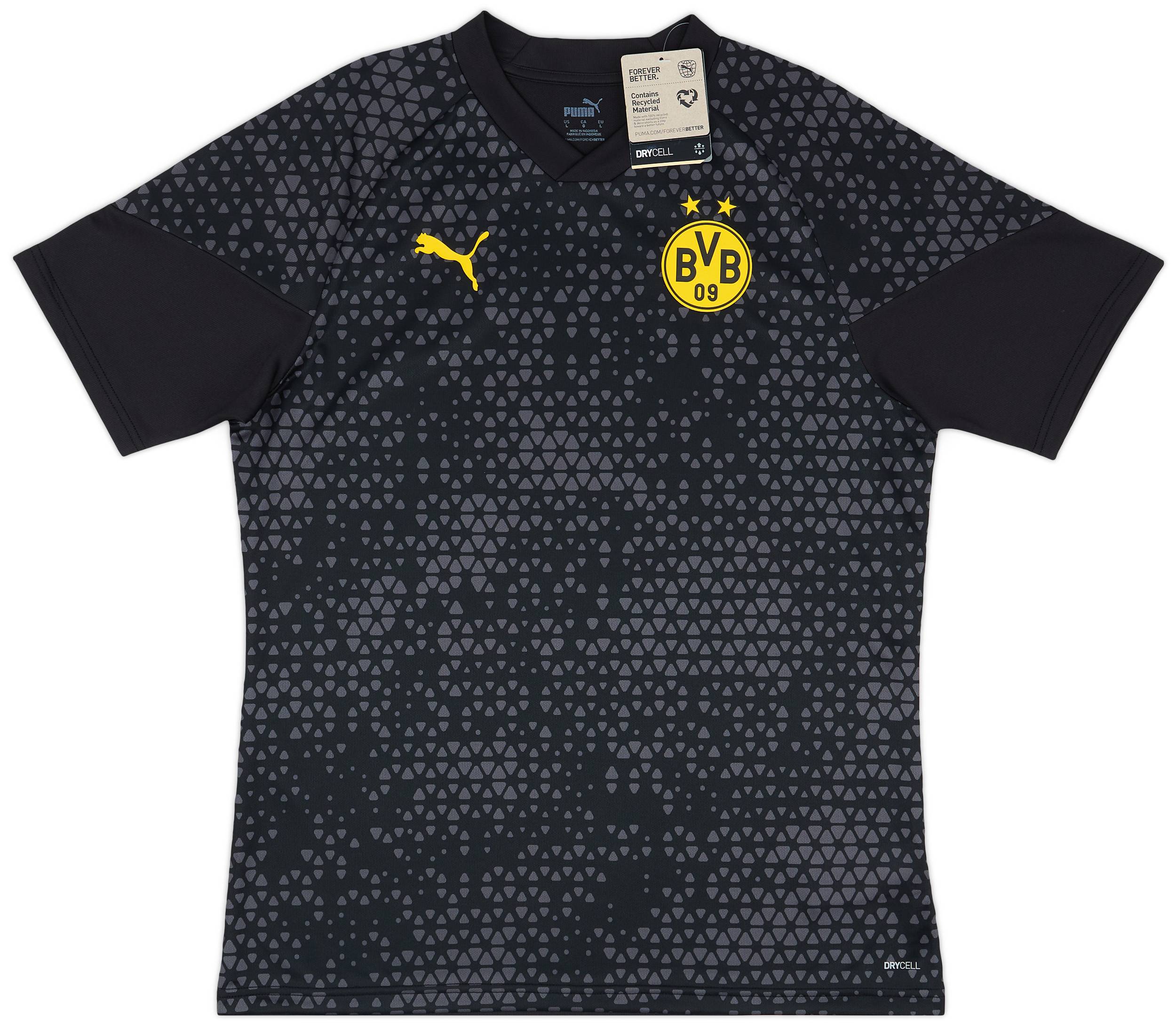 2023-24 Borussia Dortmund Puma Training Shirt (M)