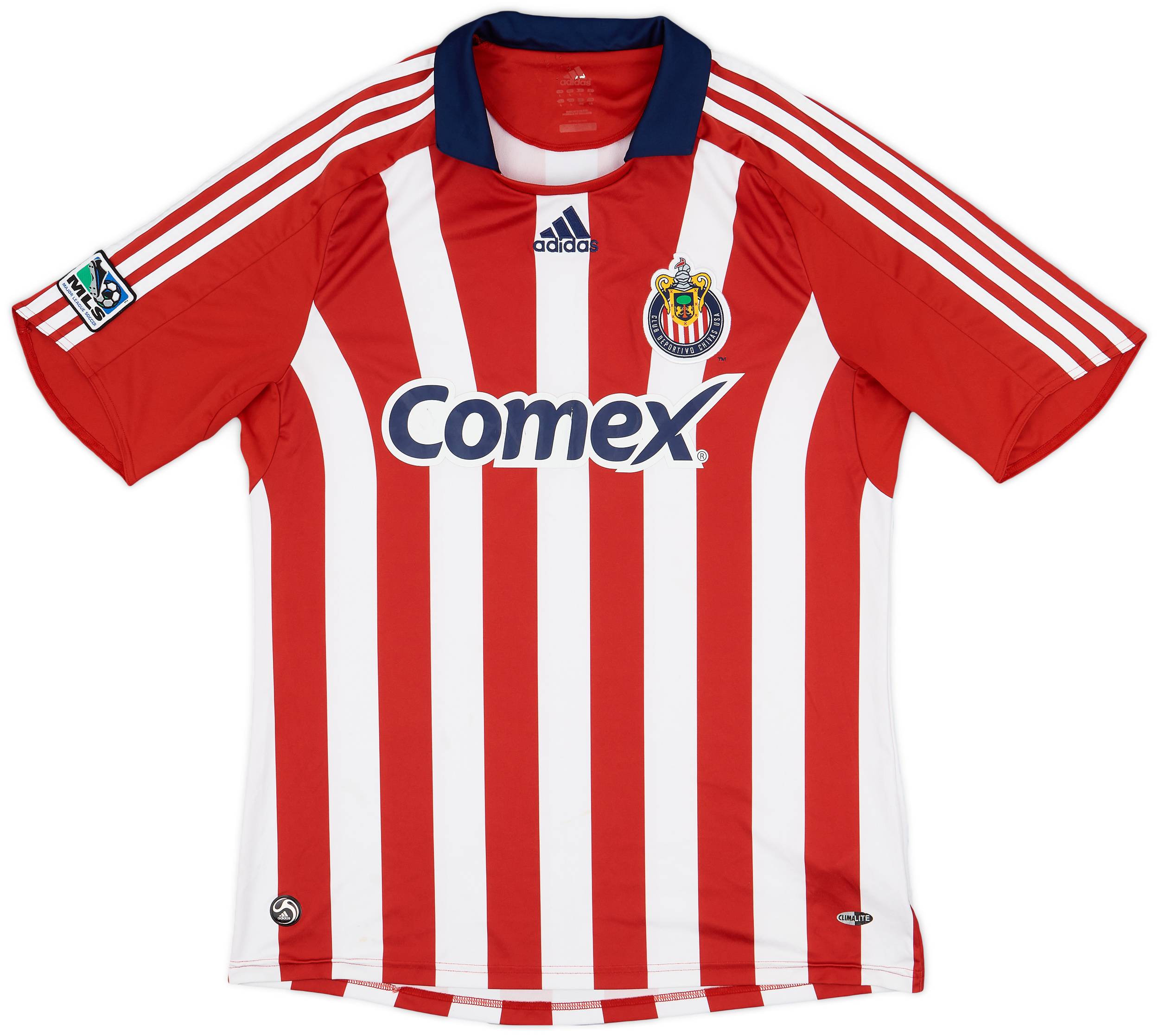 2008-09 Chivas USA Home Shirt - 5/10 - (L)