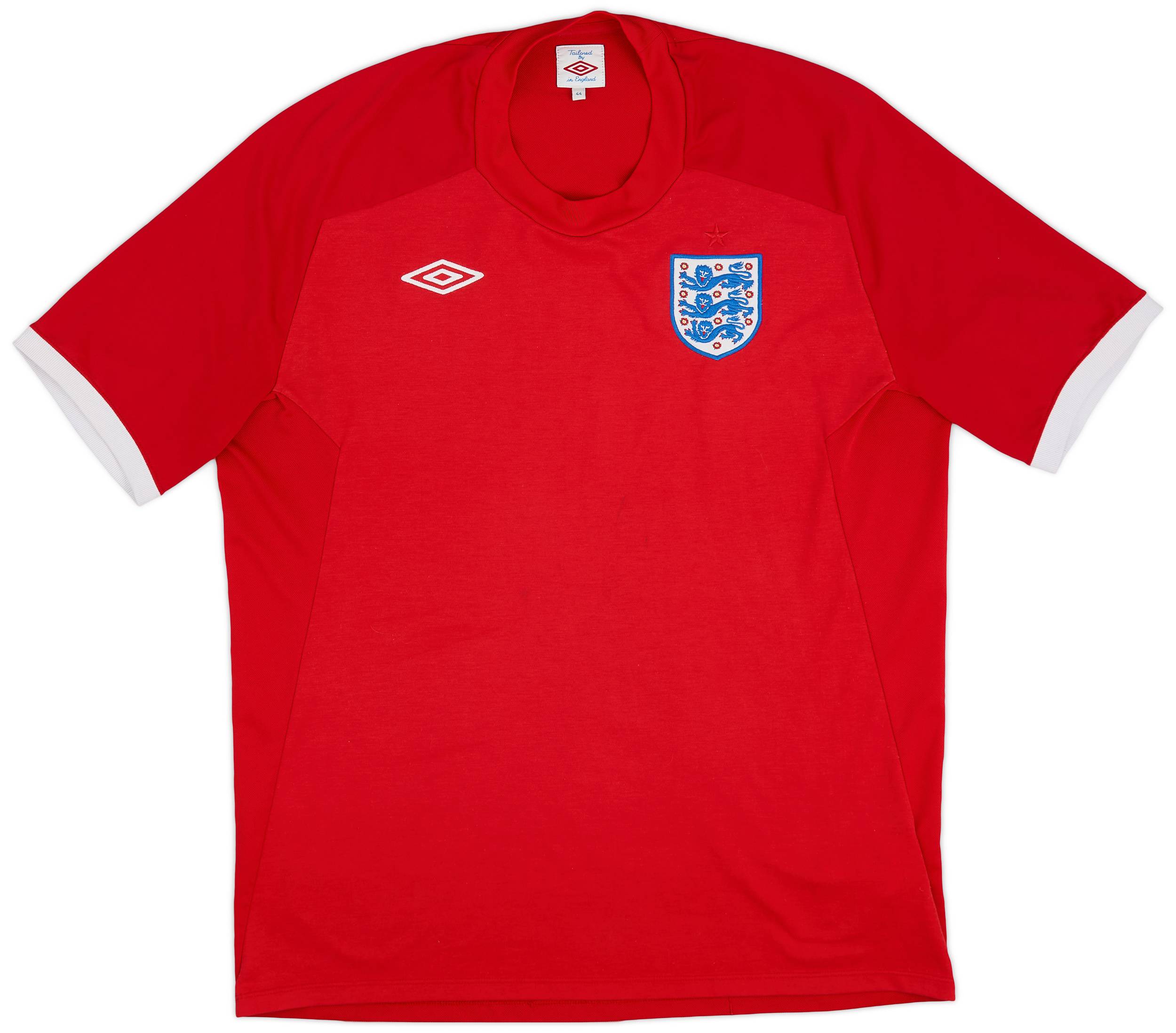 2010-11 England Away Shirt - 6/10 - (L)