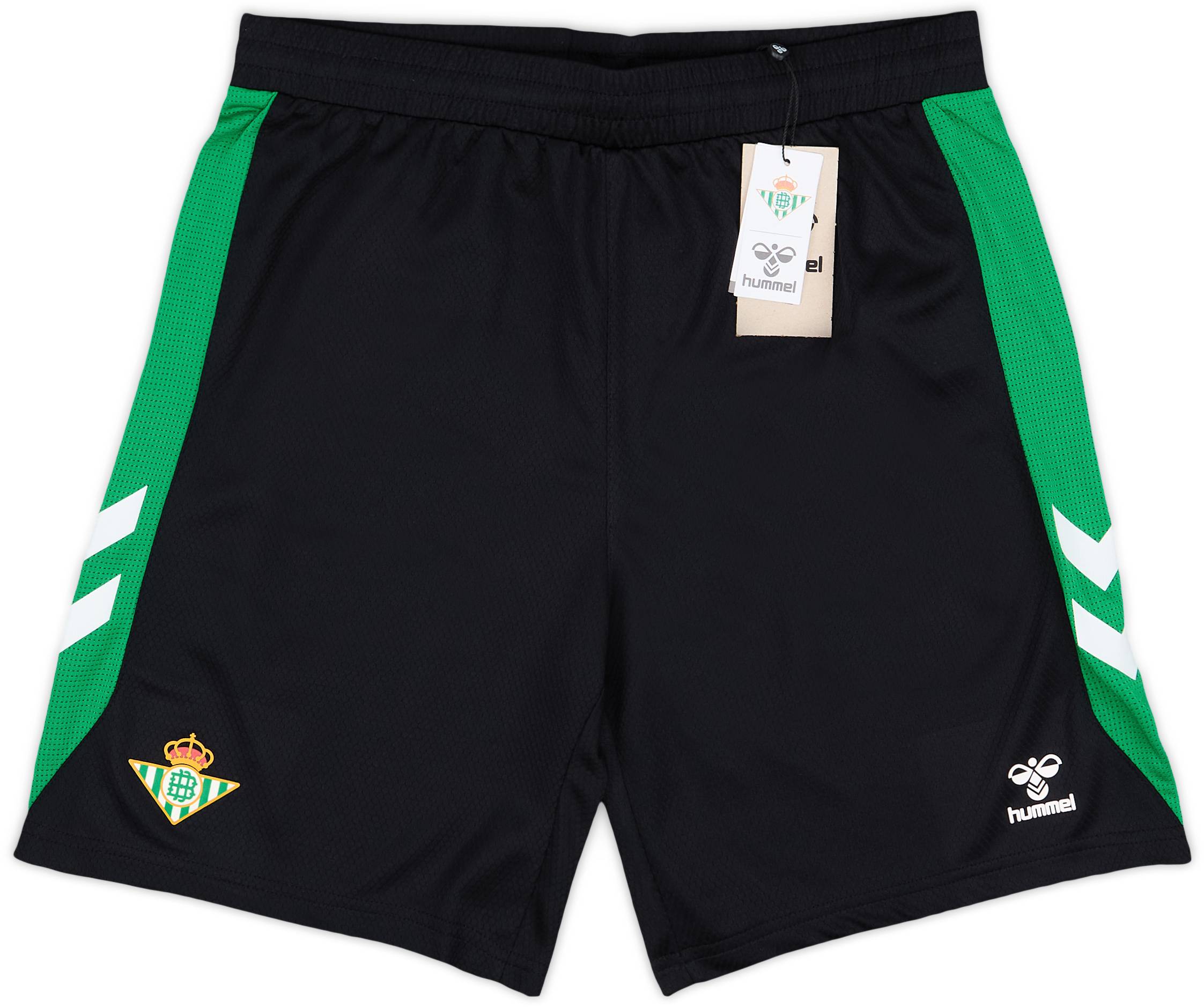 2022-23 Real Betis Home Shorts (S)