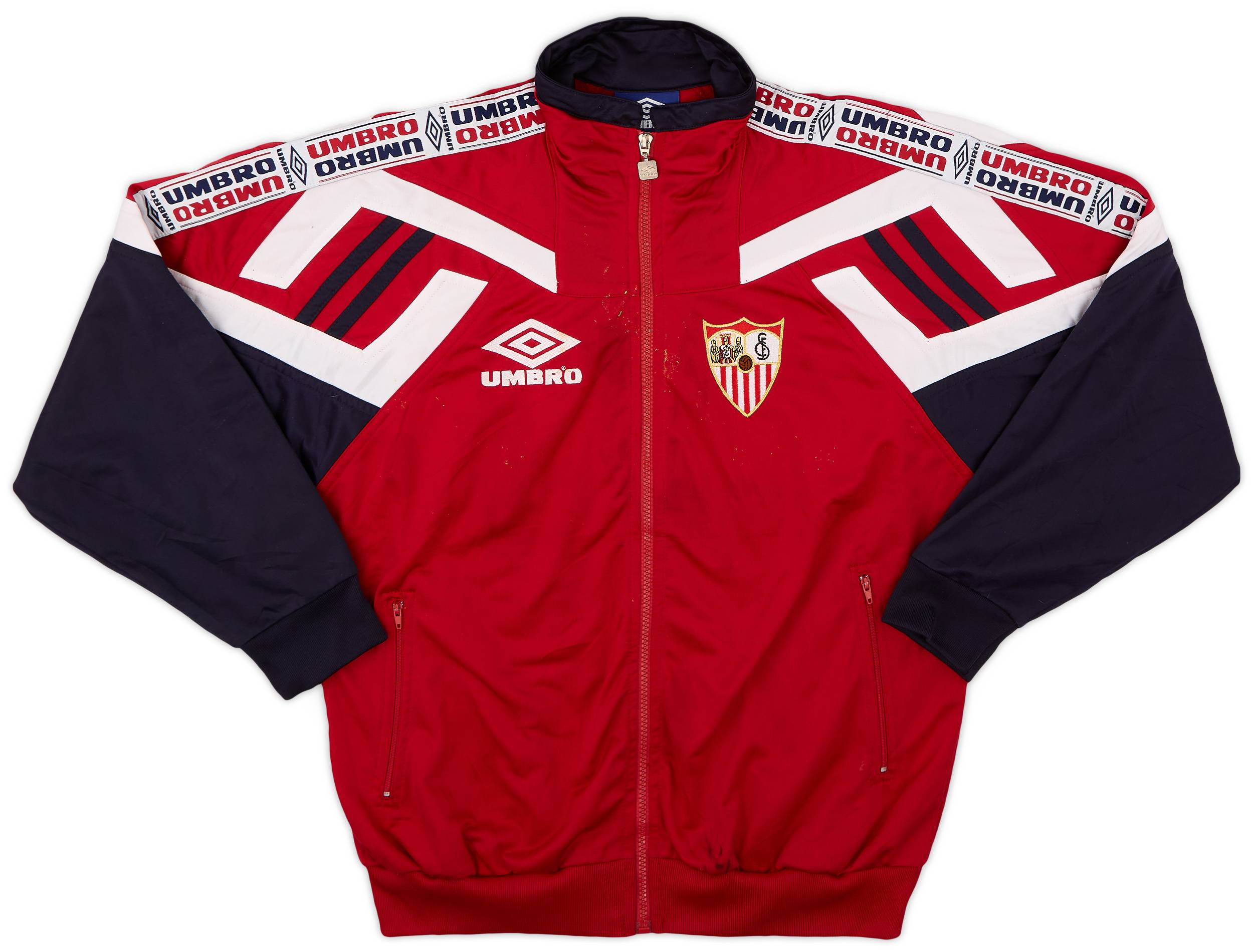 Sevilla fc jacket 2025