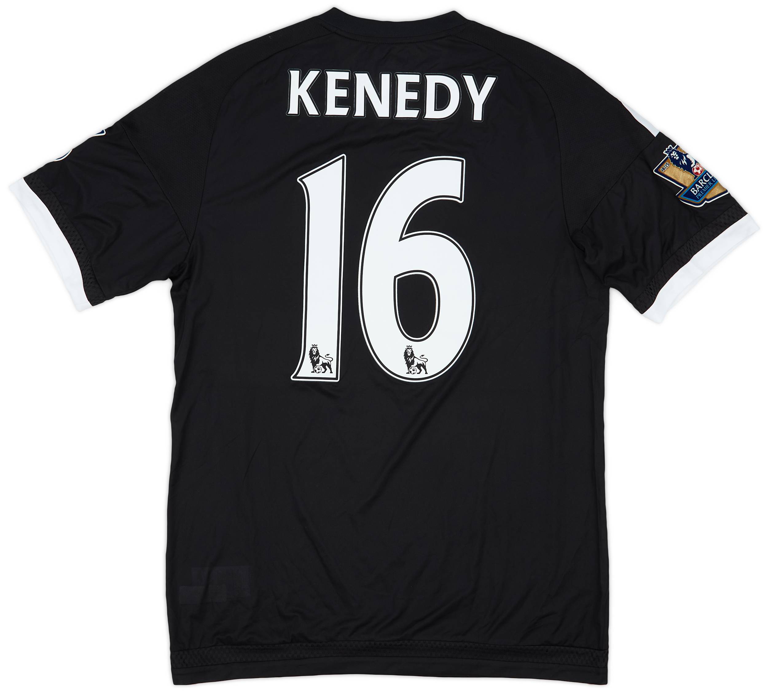 Adidas チェルシー FC 2015/16 3rd ユニフォーム TERRY Adidas チェルシー FC 2015/16 3rd ユニフォーム TERRY