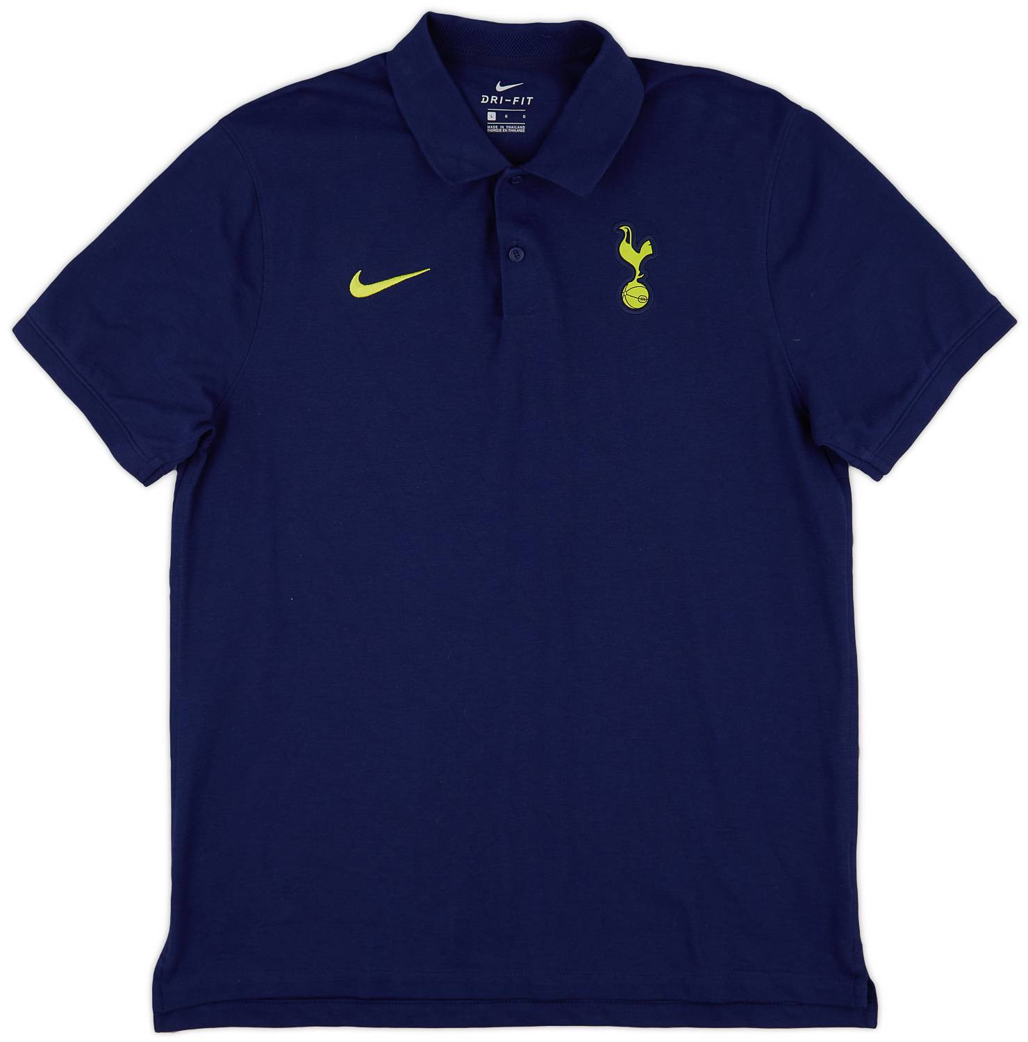 2021 22 Tottenham Nike Polo Shirt 9 10 L