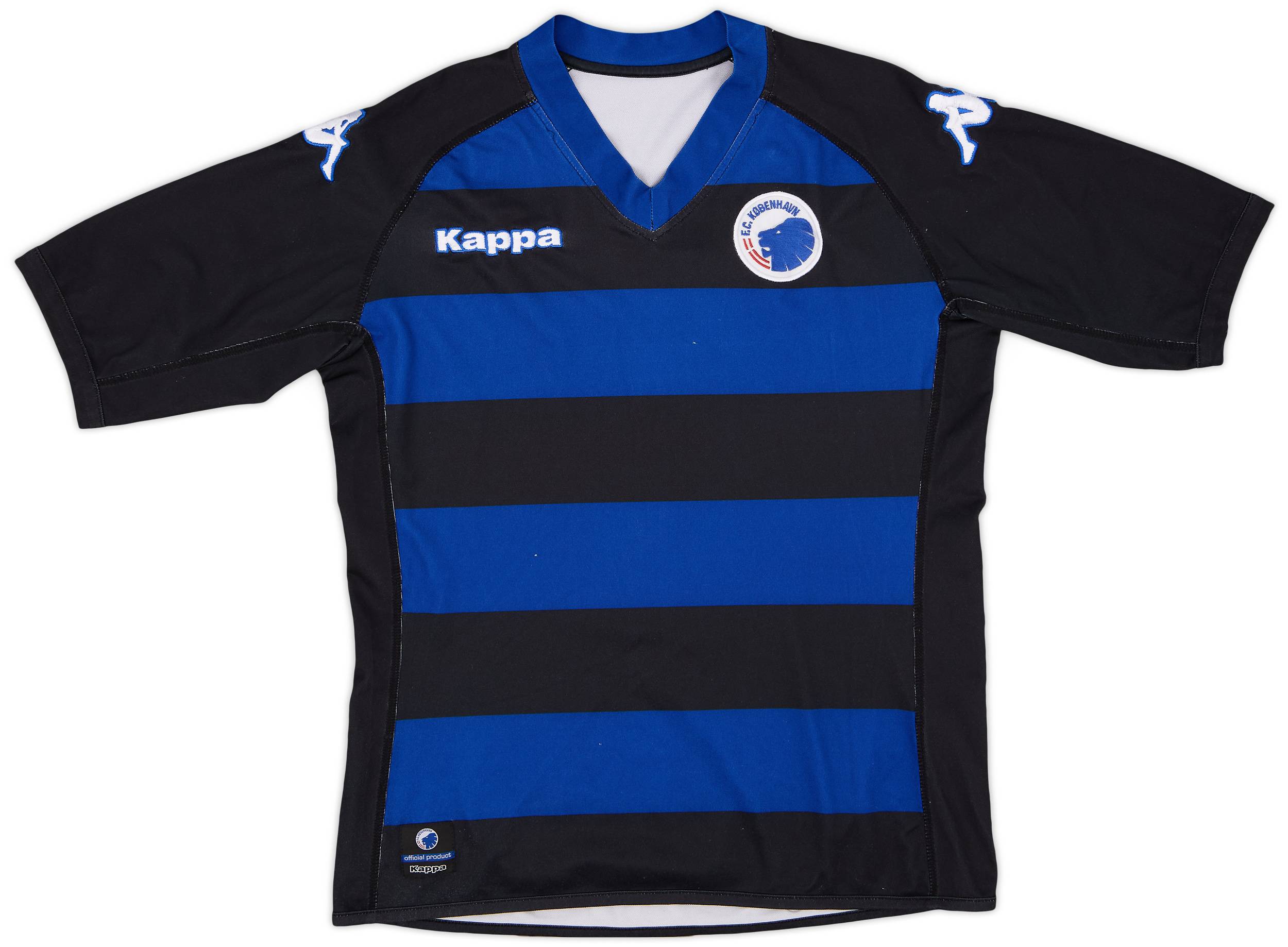 2010-11 Copenhagen Away Shirt - 8/10 - (XXL.Boys)