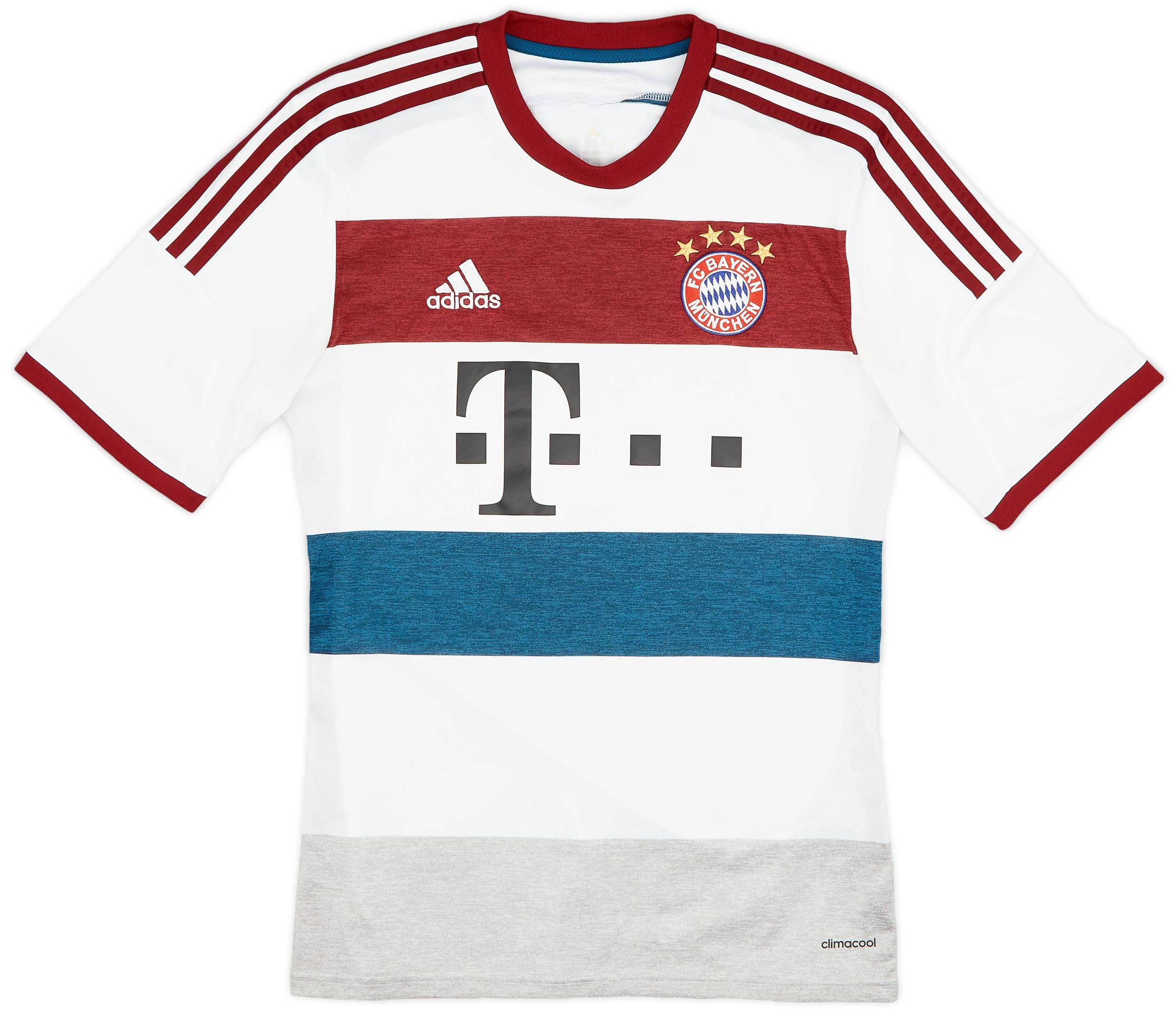 2014-15 Bayern Munich Away Shirt - 7/10 - (S)