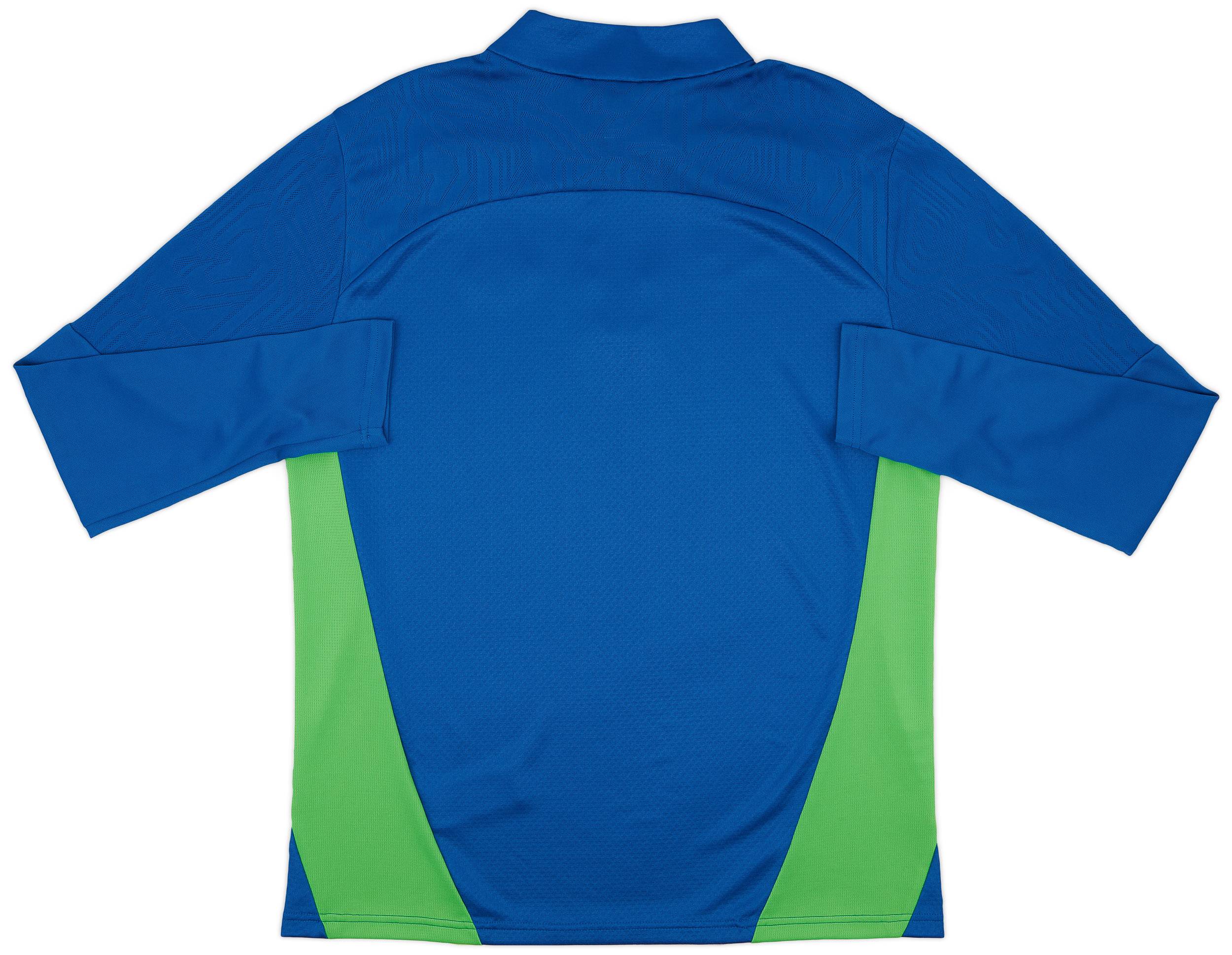 2024-25 PSV Puma 1/4 Zip Training Top