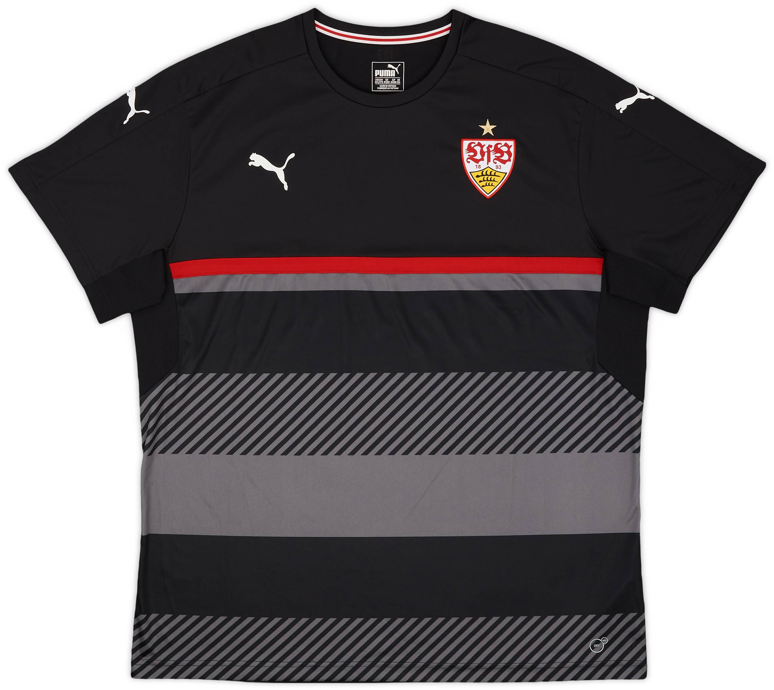 2016-17 Stuttgart Puma Training Shirt - 9/10 - (3XL)