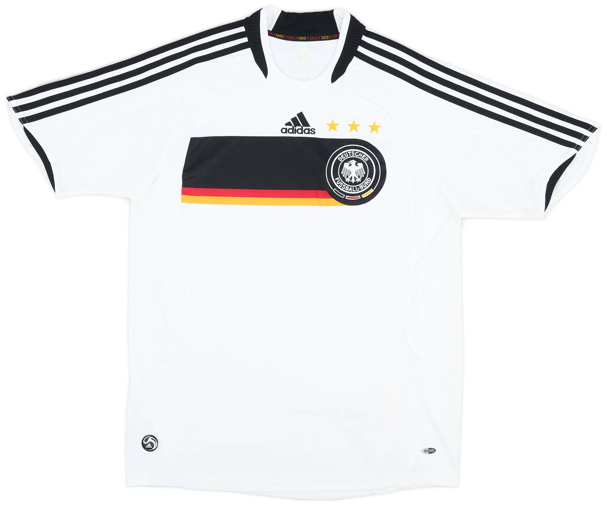 2008-09 Germany Home Shirt - 8/10 - (XL.Boys)
