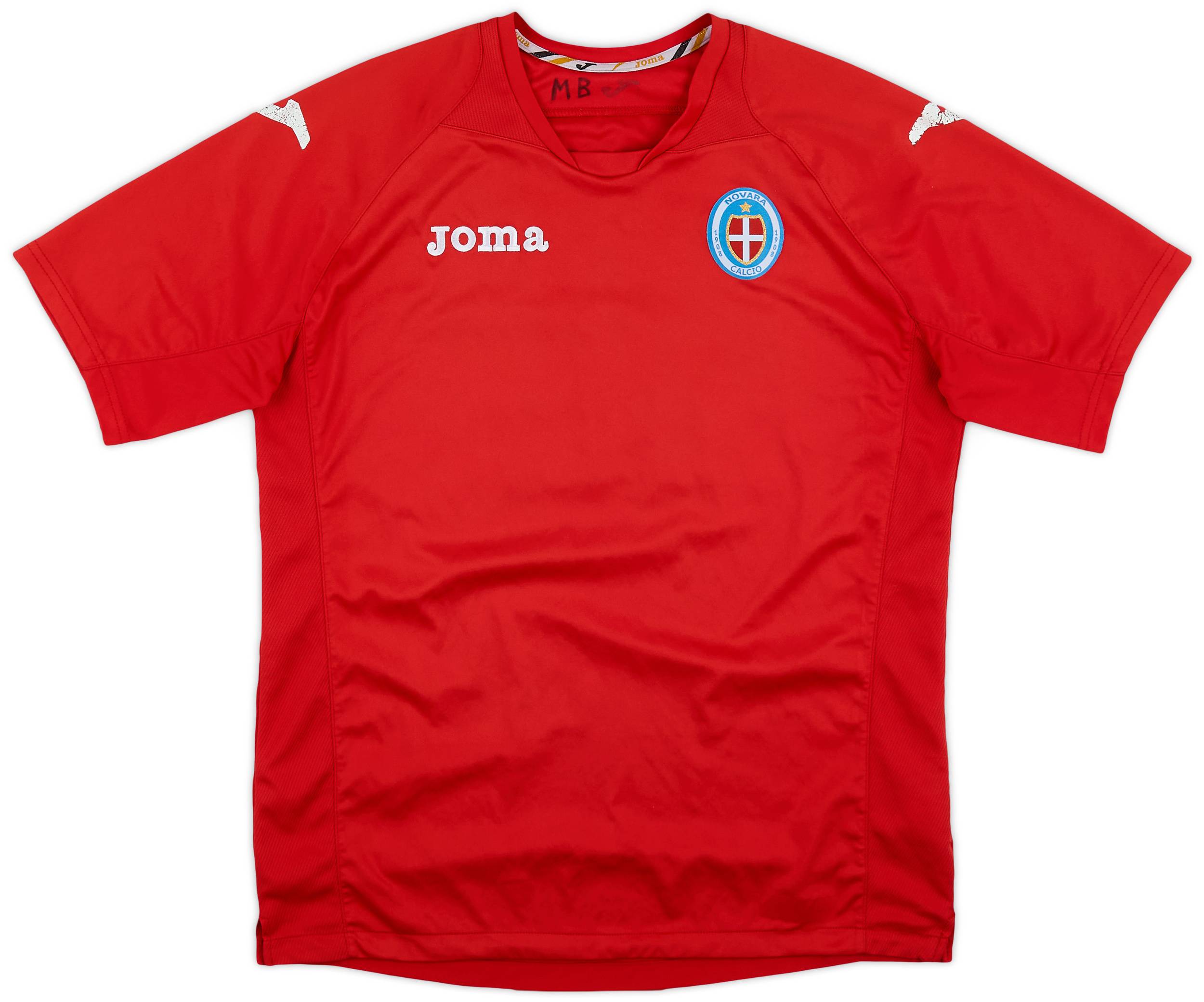 2013-14 Novara Joma Training Shirt - 8/10 - (L)