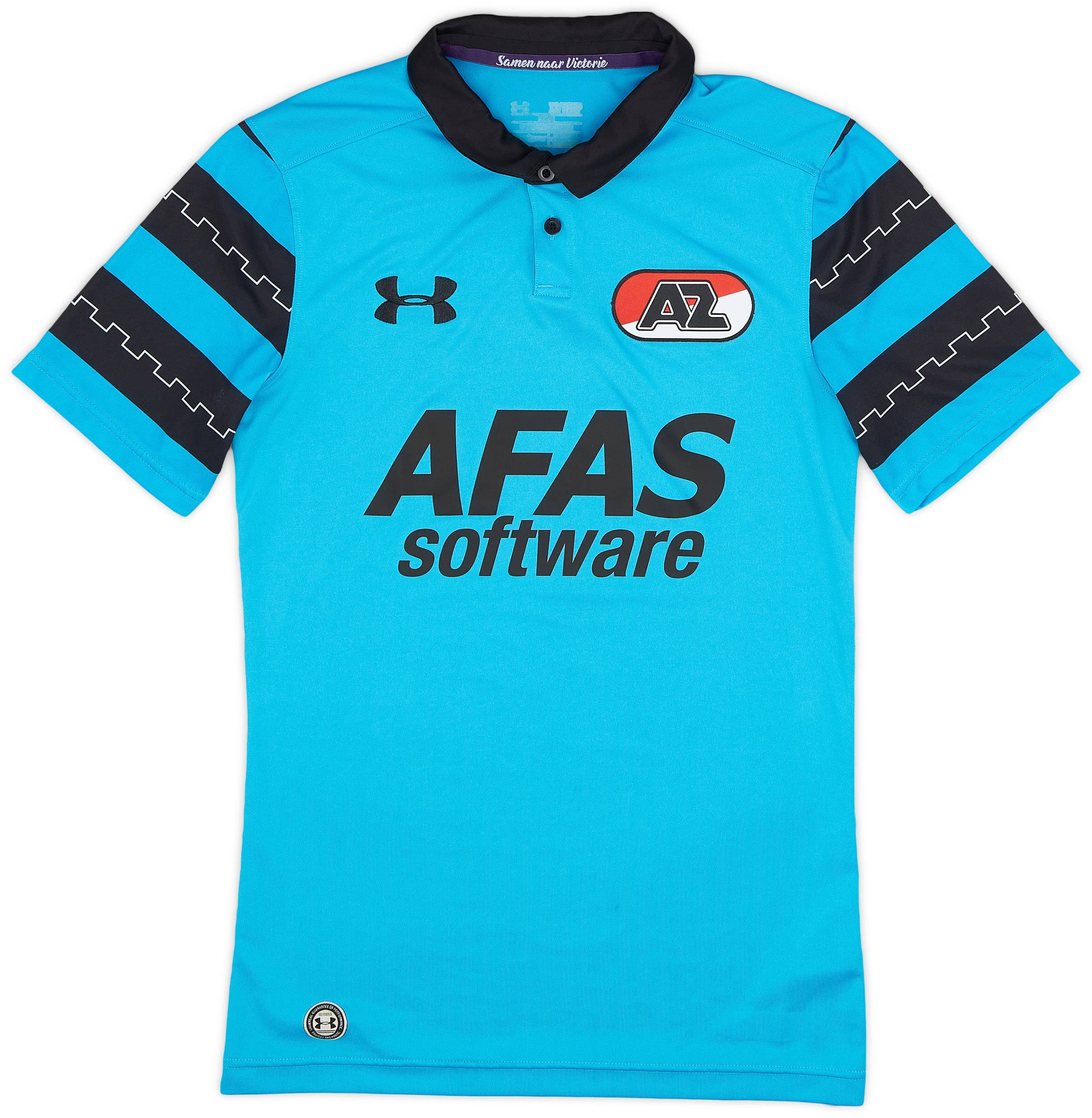 2016-17 AZ Alkmaar Away Shirt - 9/10 - (XL.Boys)