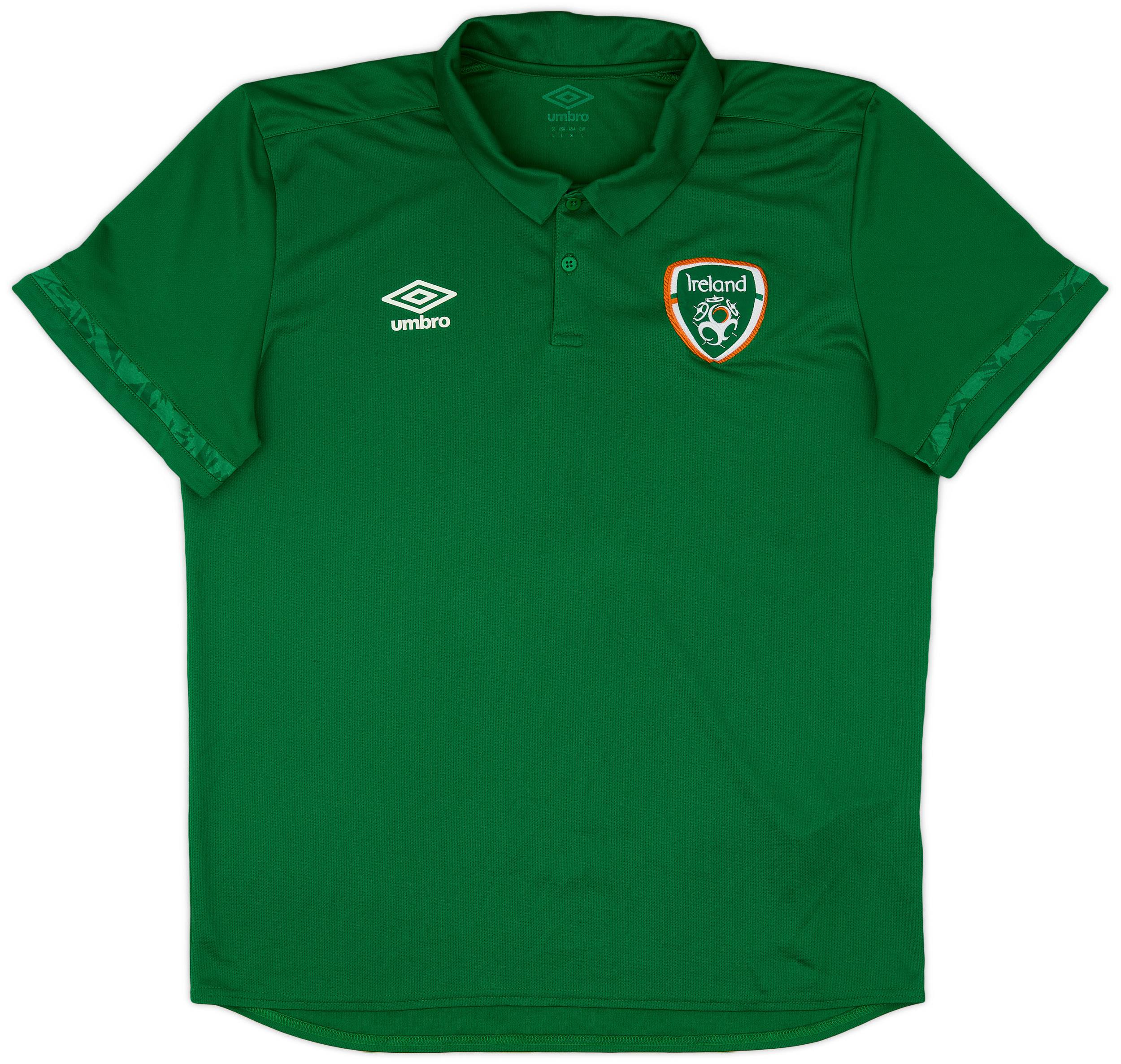 Umbro ireland shirt cheap