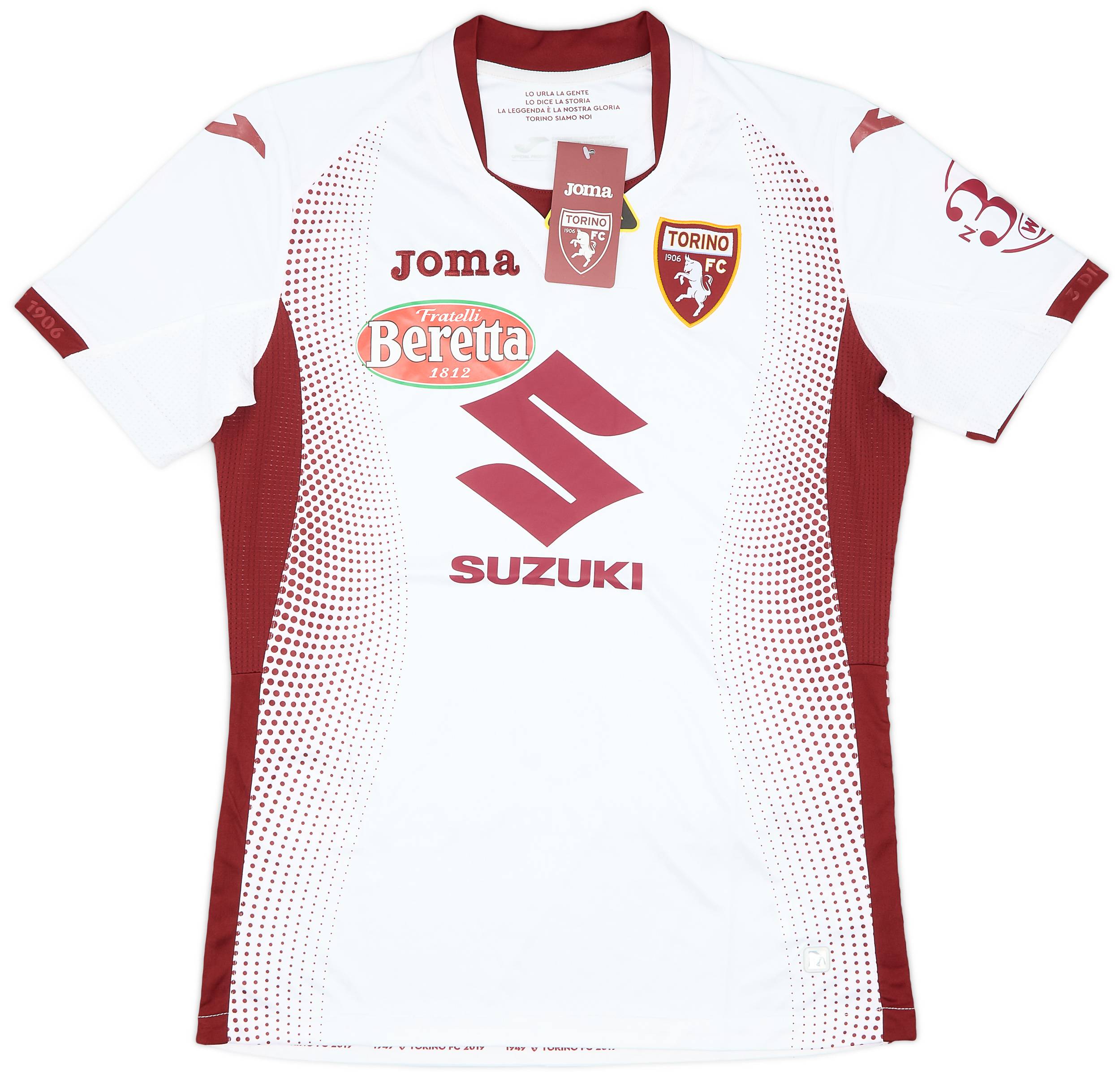 2019-20 Torino Away Shirt (M)