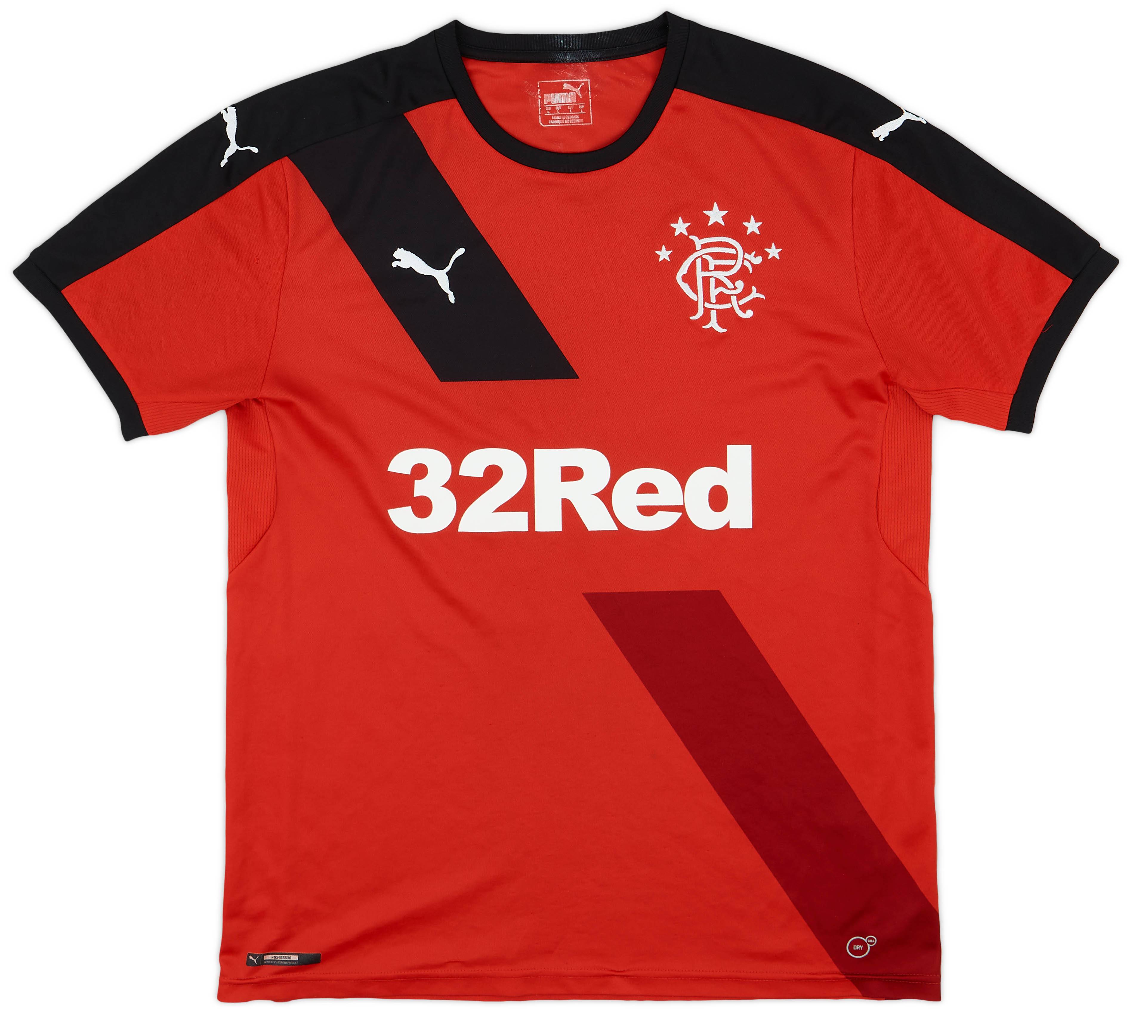2015-16 Rangers Away Shirt - 7/10 - (L)