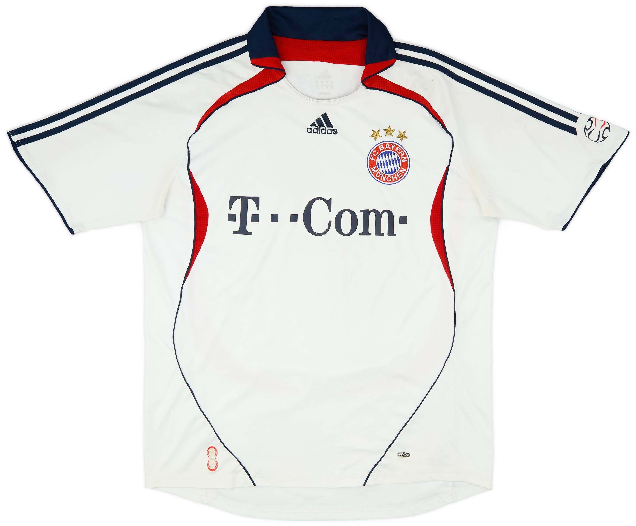 2006-07 Bayern Munich Away Shirt - 6/10 - (XL)