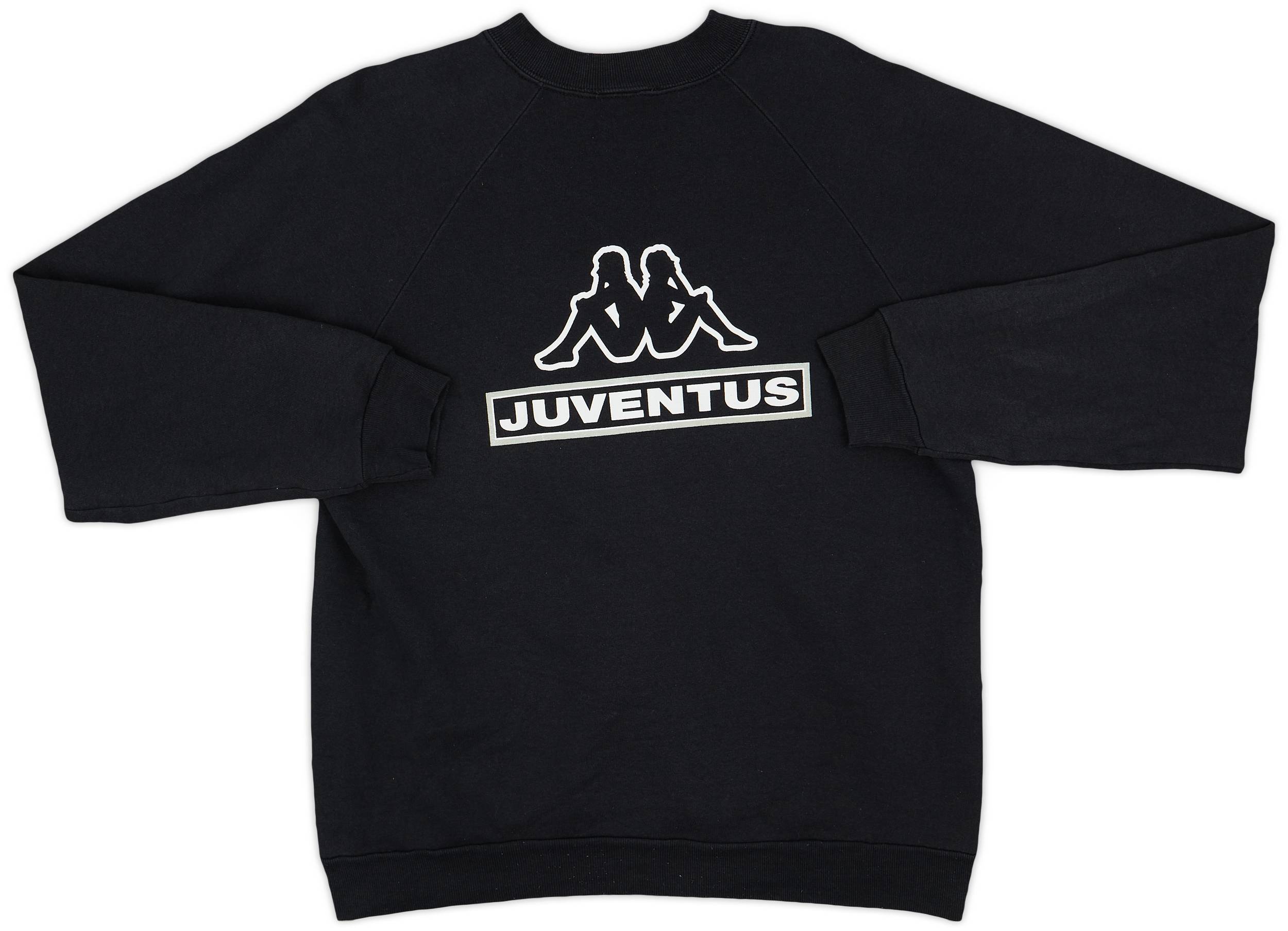 【保存版】 Top Sweat Kappa Juventus 1999-00 - (M) - 7/10 ウェア