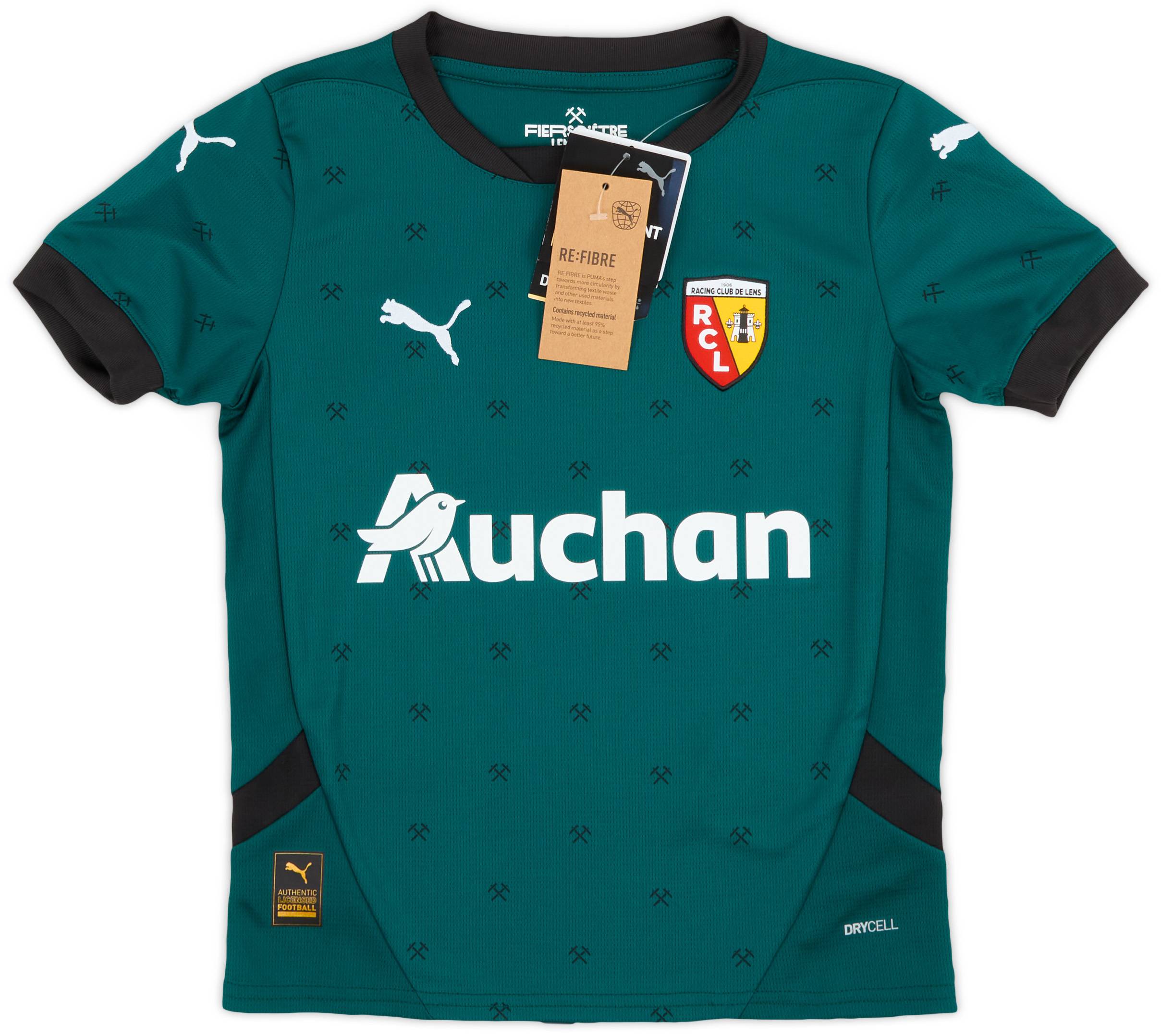2024-25 Lens Away Shirt (KIDS)