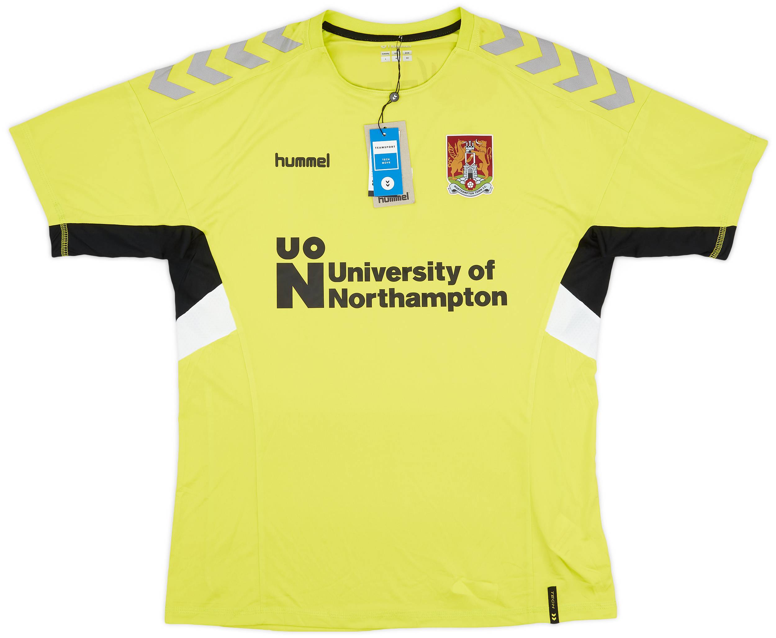 2020-21 Northampton Away Shirt (L)