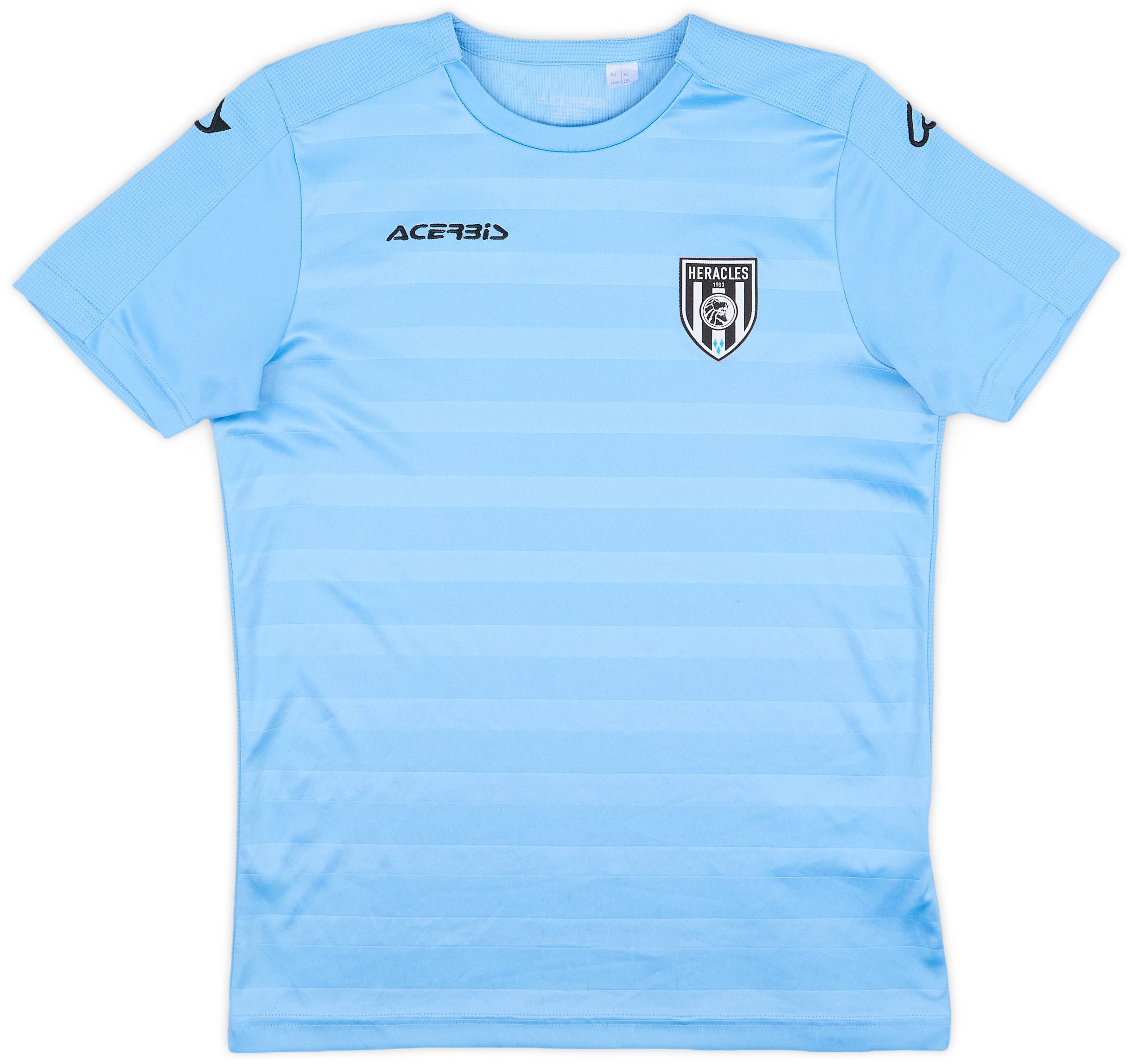 2010s Heracles Acerbis Training Shirt - 8/10 - (XS)
