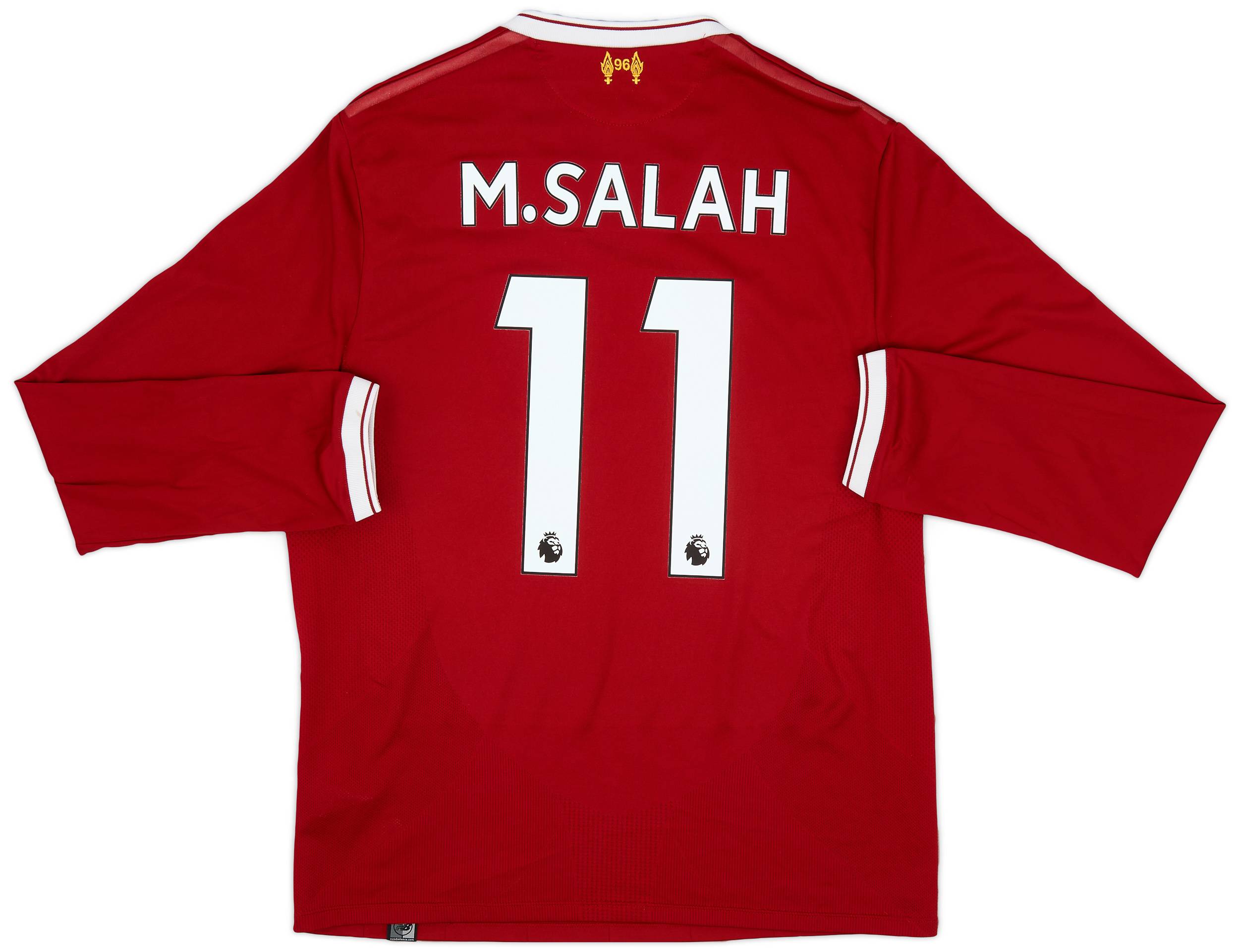 Liverpool shirt numbers 2017/18 hot sale