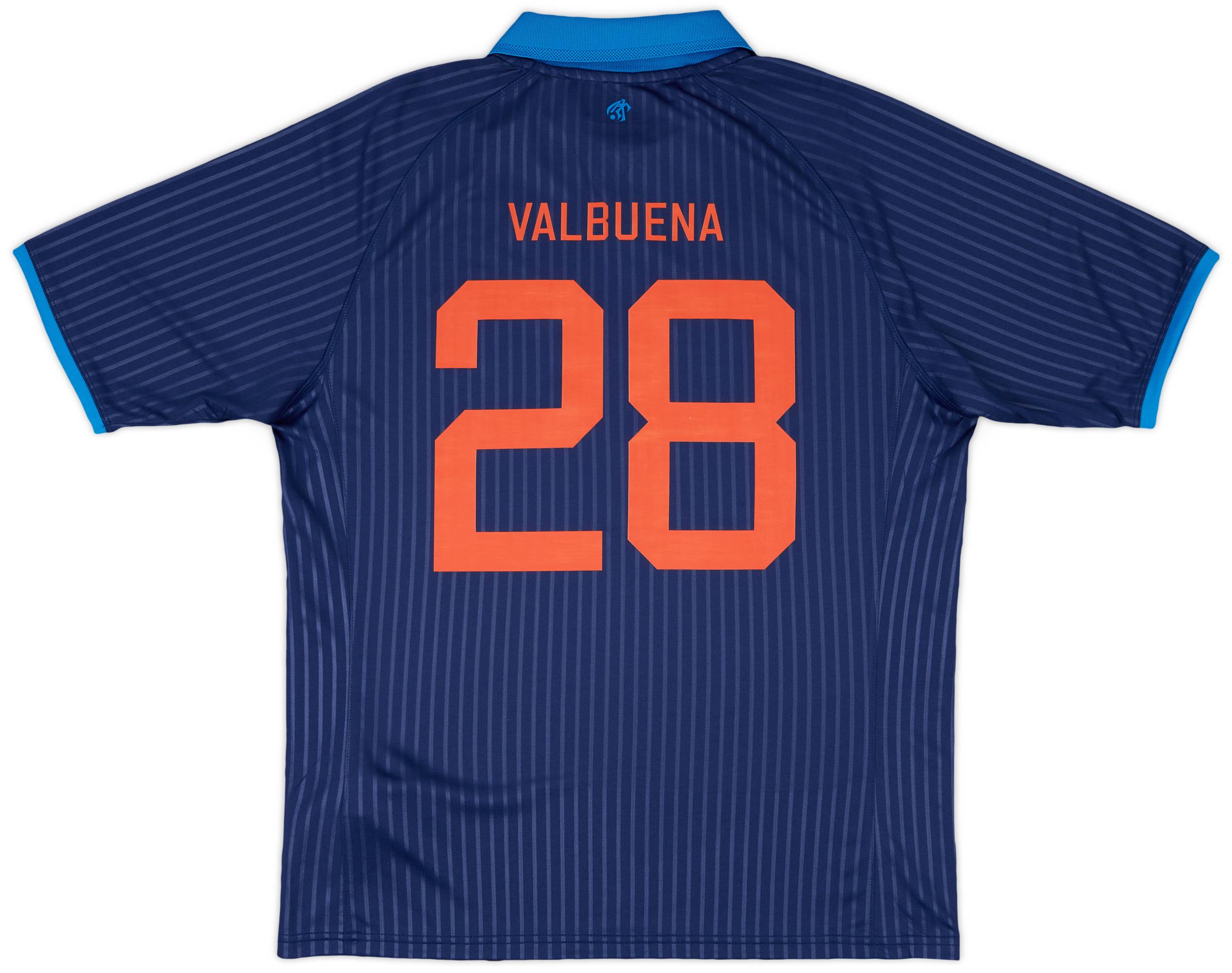Athens Kallithea ユニフォーム XXL 2024-25 Athens Kallithea Home Shirt Valbuena #28