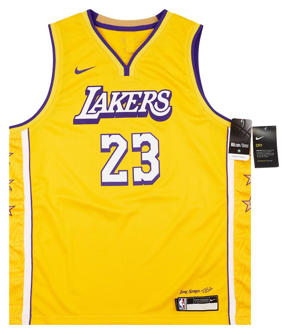 Los angeles lakers city edition jersey 2019 cheap