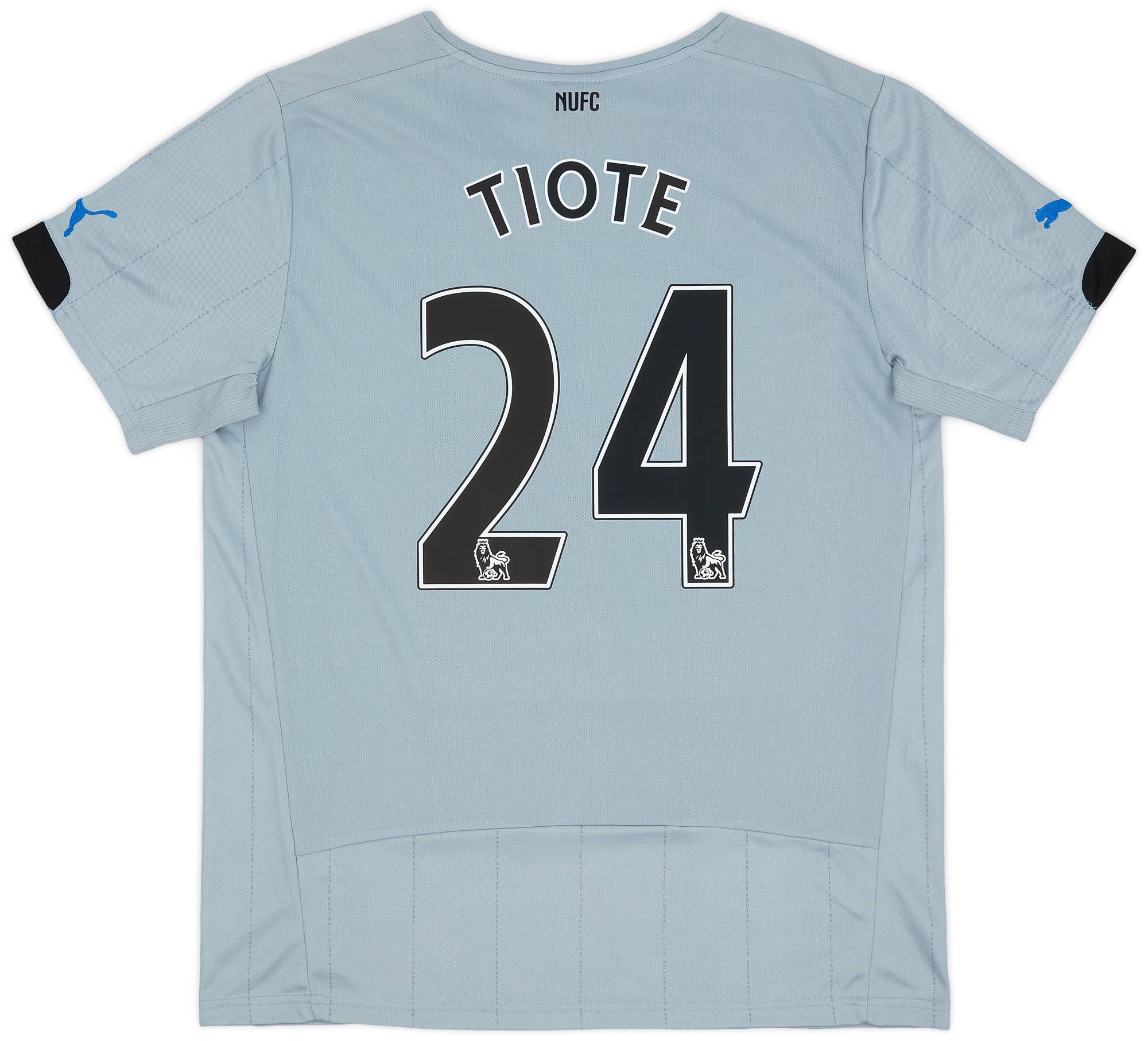 2014-15 Newcastle Away Shirt Tiote #24 (M)