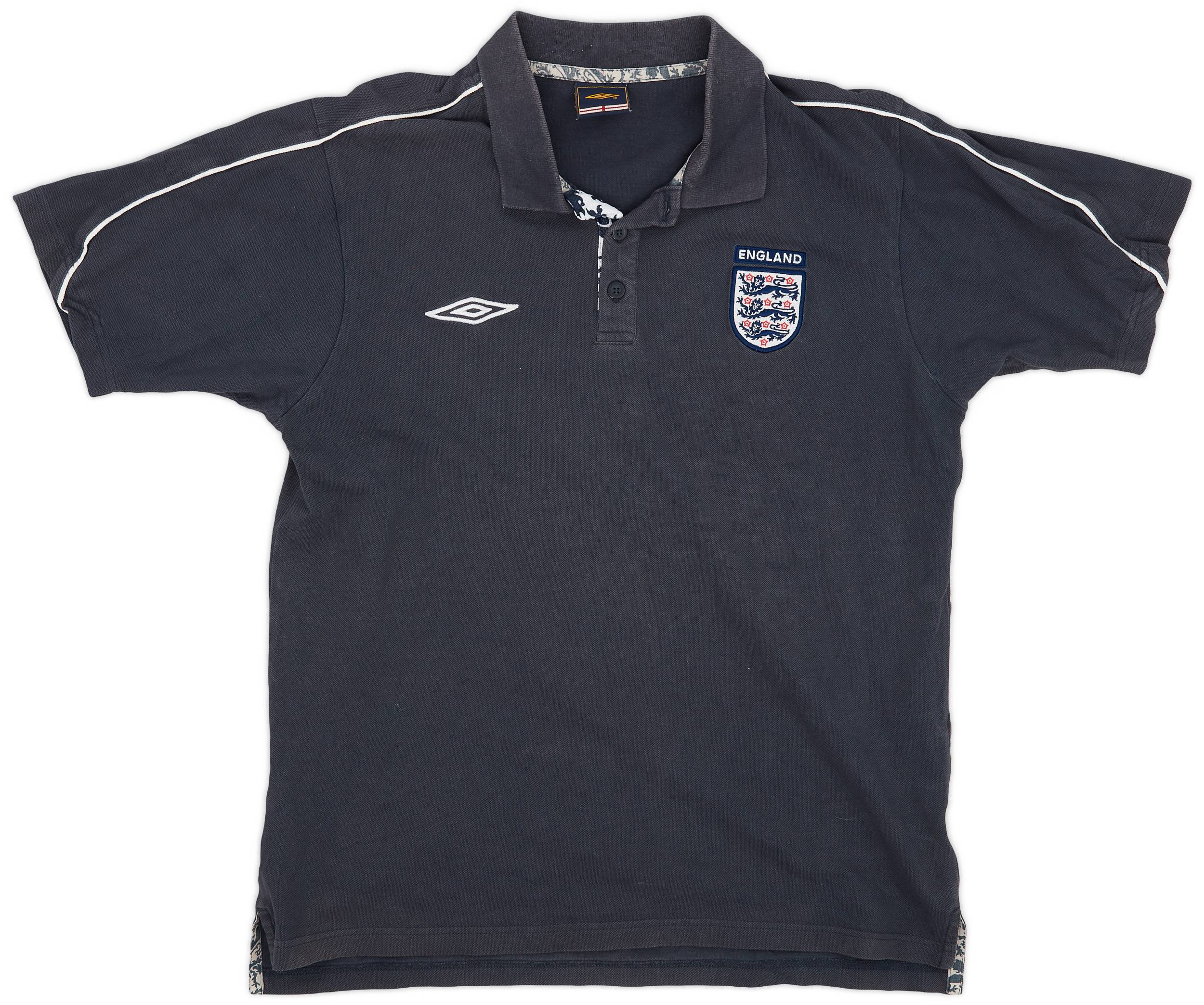 2024人気の Polo Umbro England 2000s Shirt (XL) - 5/10 - ウェア