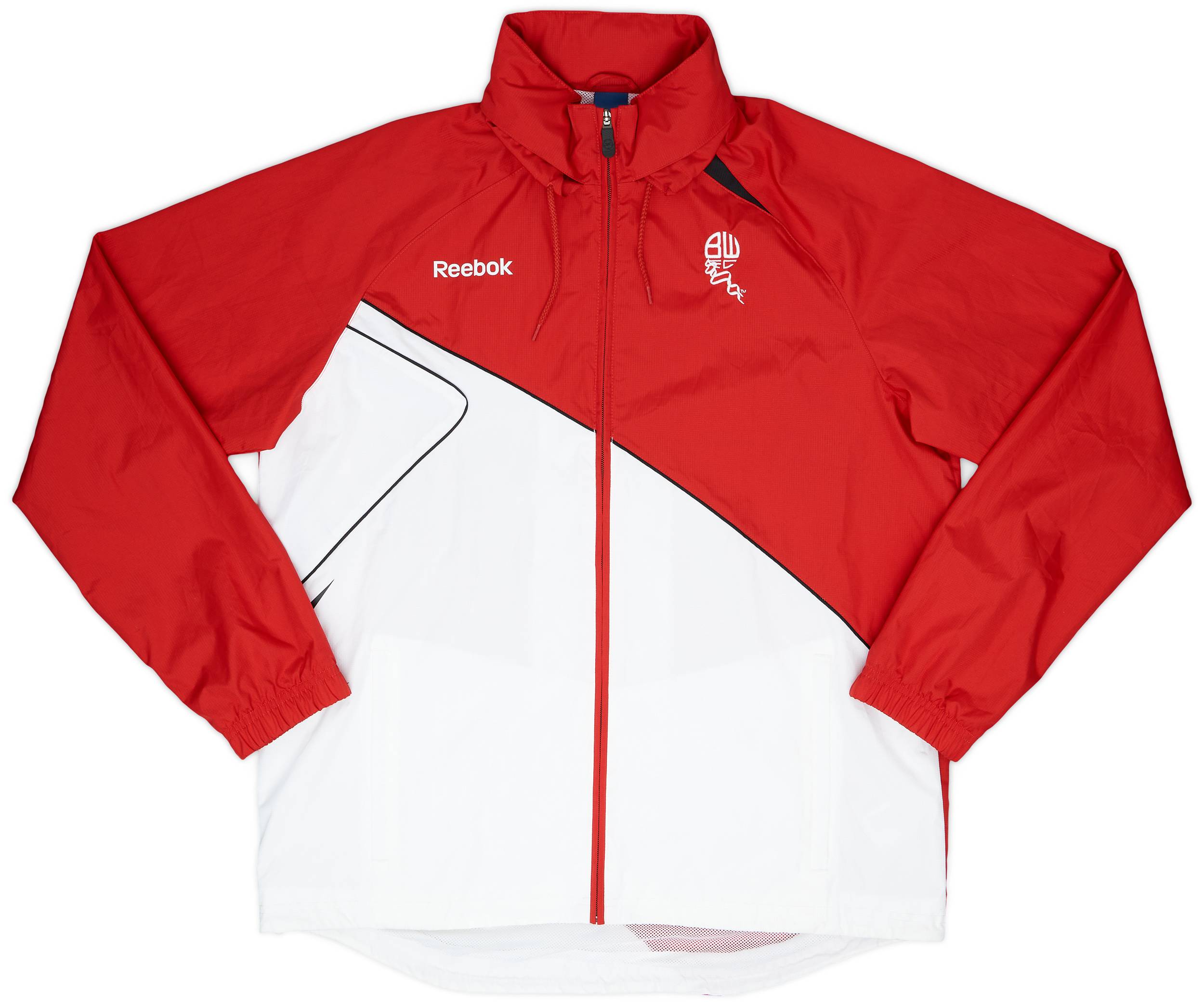 Reebok rain jacket clearance