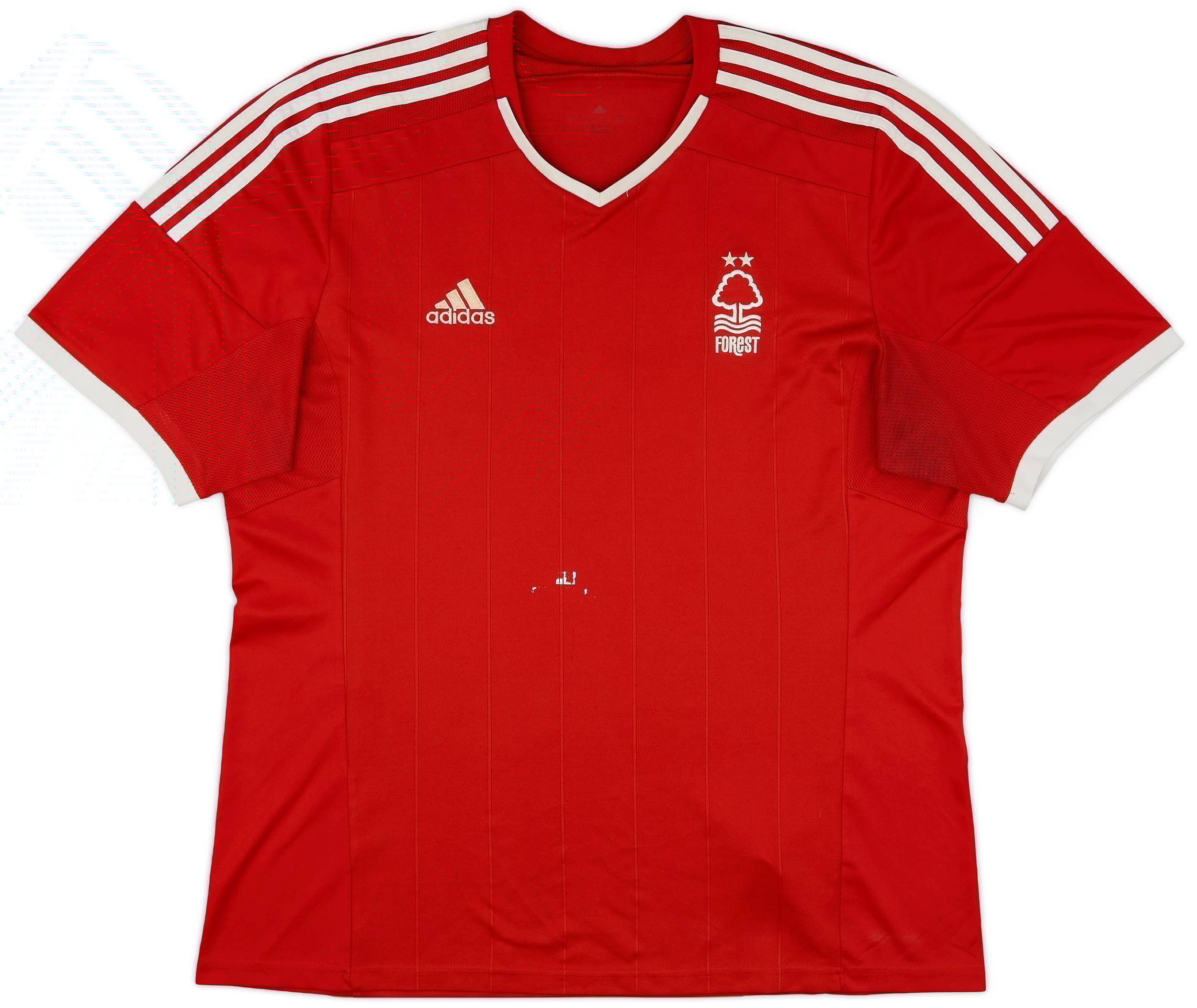 2014-15 Nottingham Forest Home Shirt - 4/10 - (XL)