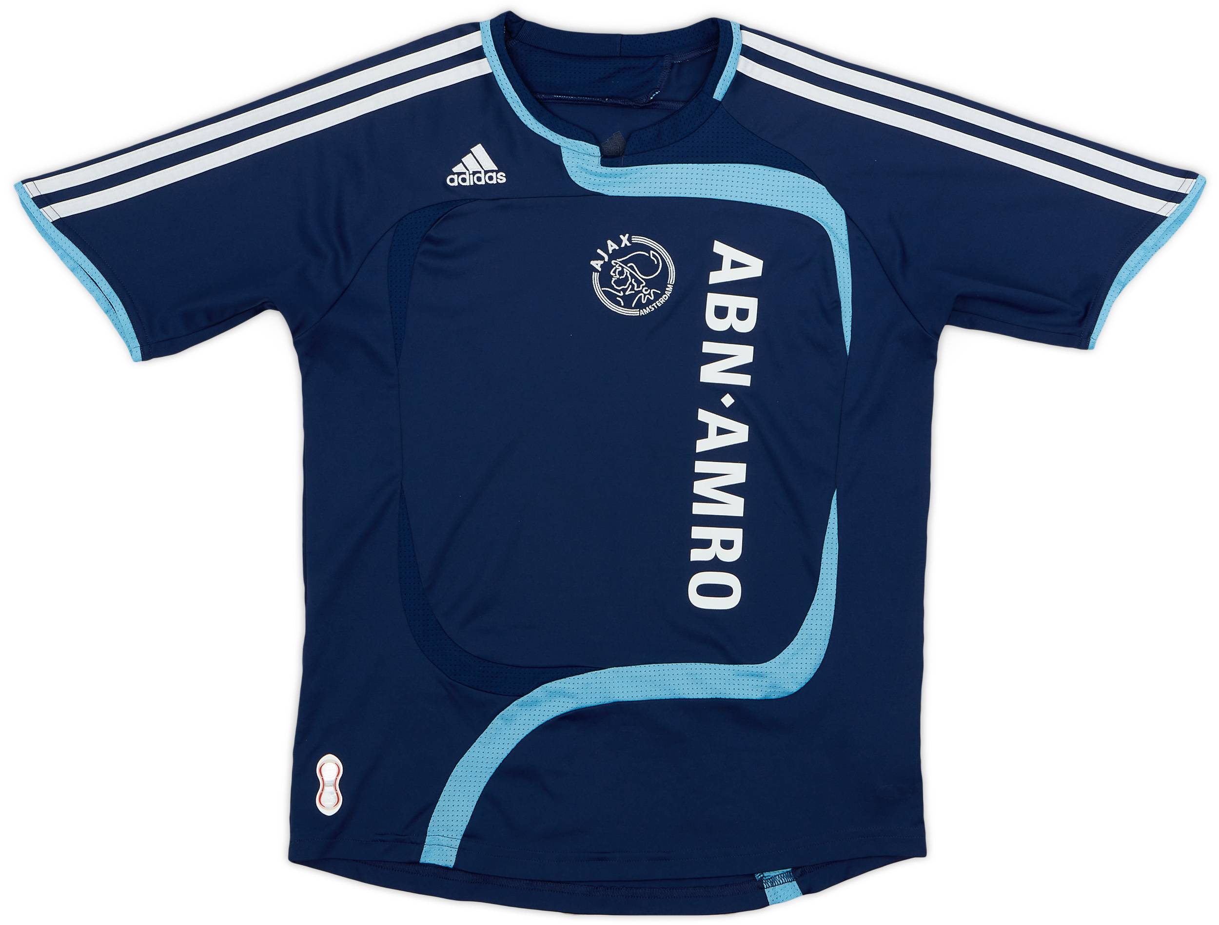 2007-08 Ajax Away Shirt - 8/10 - (S.Boys)