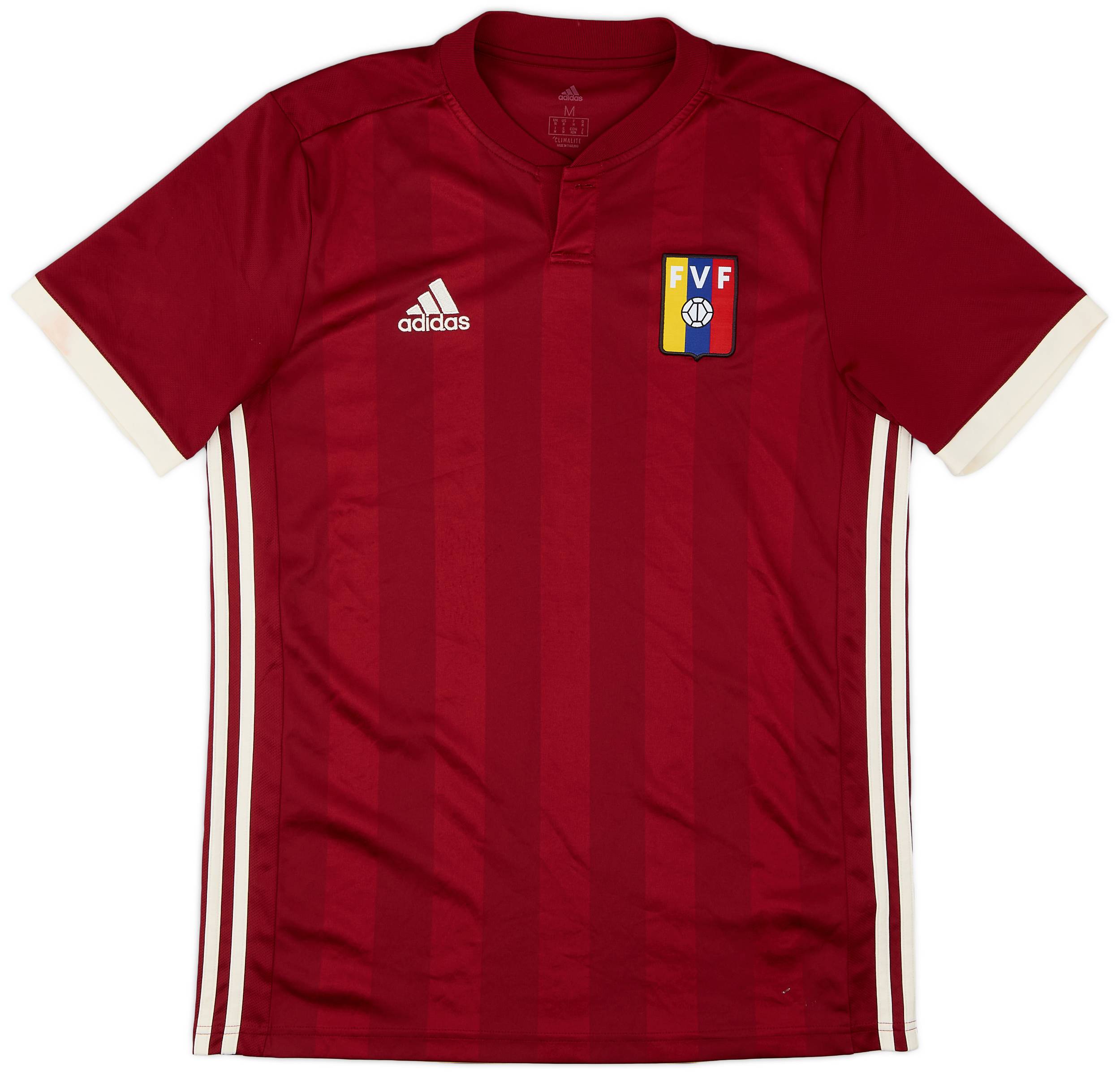 2018-19 Venezuela Home Shirt - 8/10 - (M)