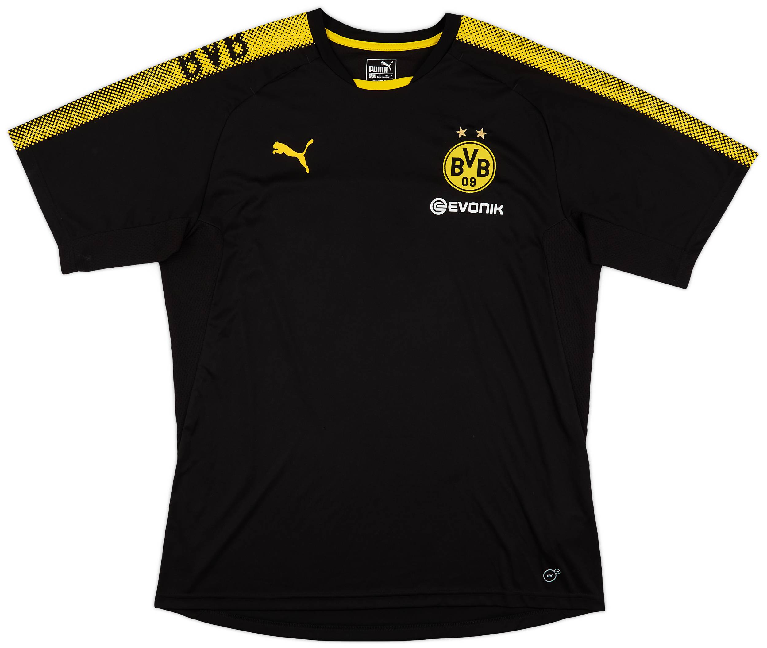 2017-18 Borussia Dortmund Puma Training Shirt - 9/10 - (XXL)