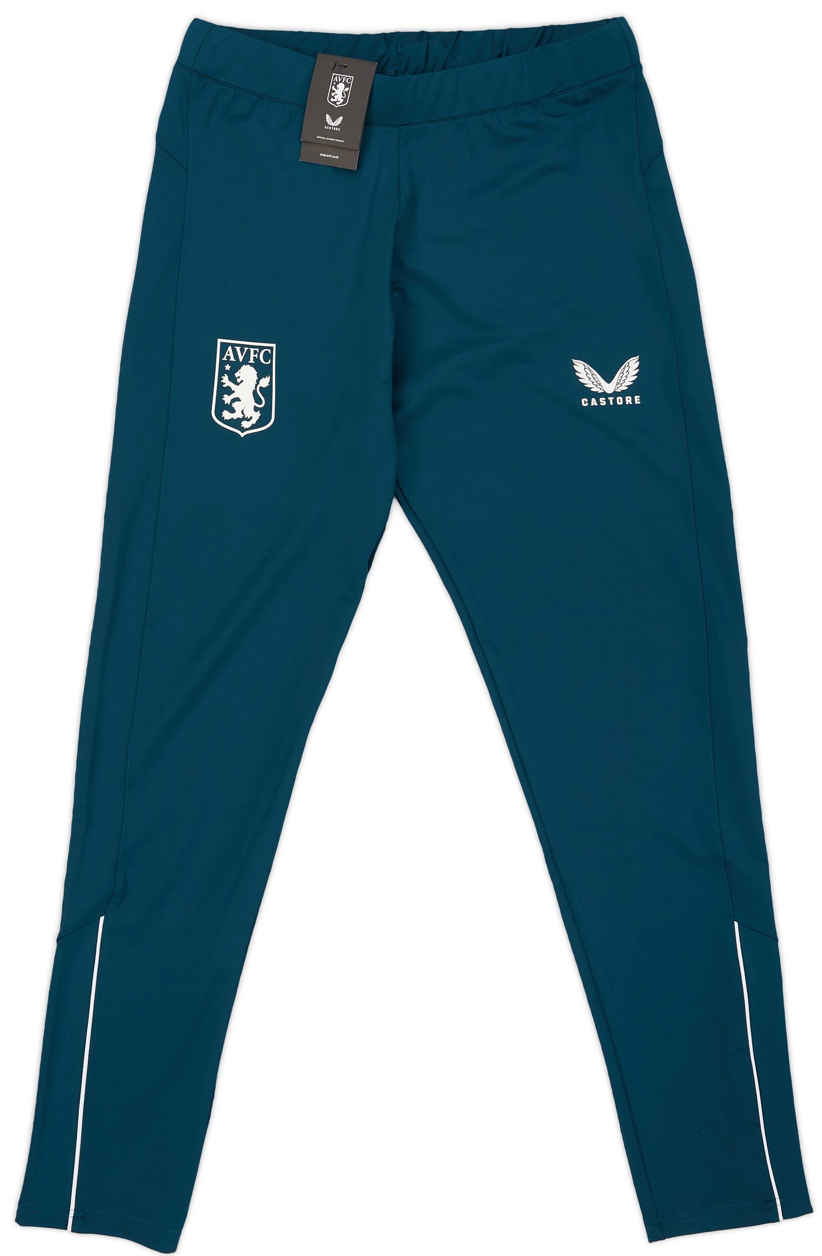 Aston villa tracksuit bottoms deals