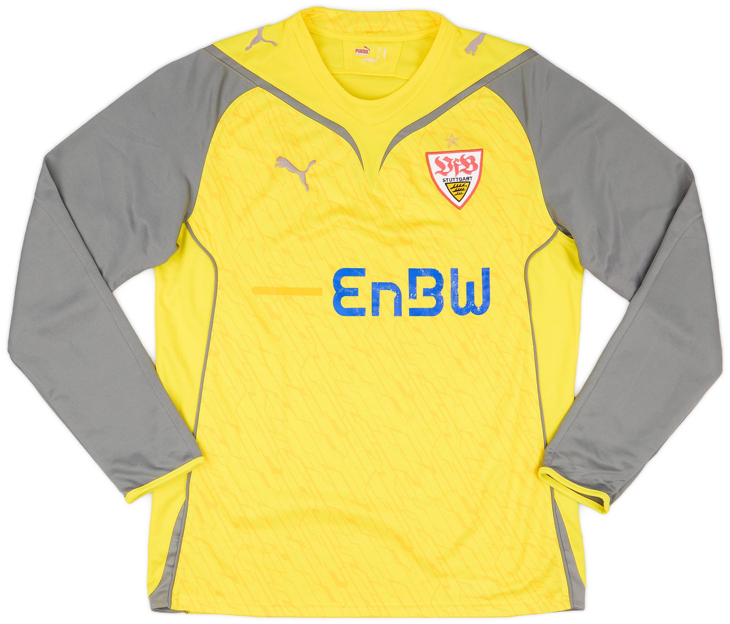 2010-11 Stuttgart GK Shirt - 6/10 - (XL)